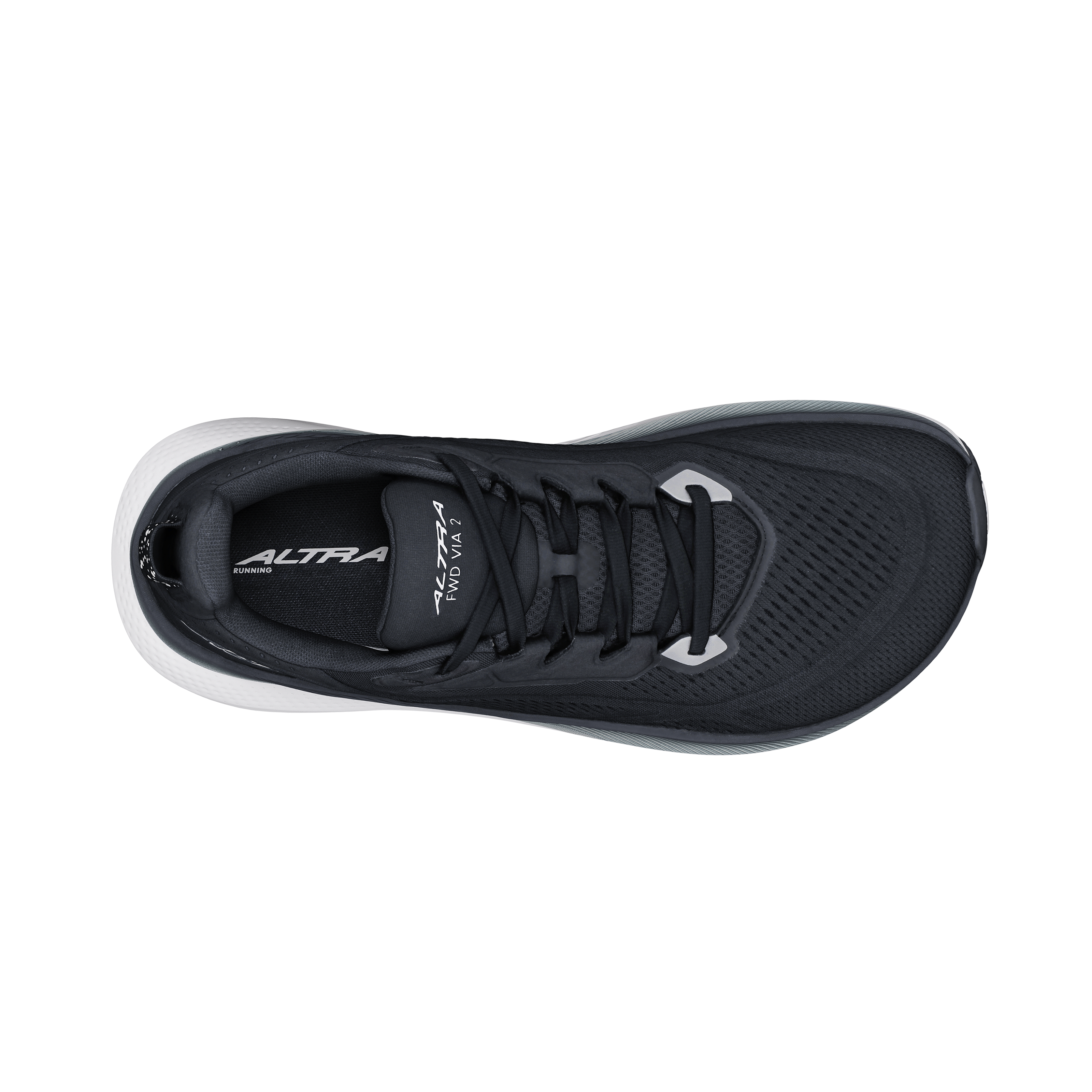 Men's FWD Via 2 (010- Black/White)