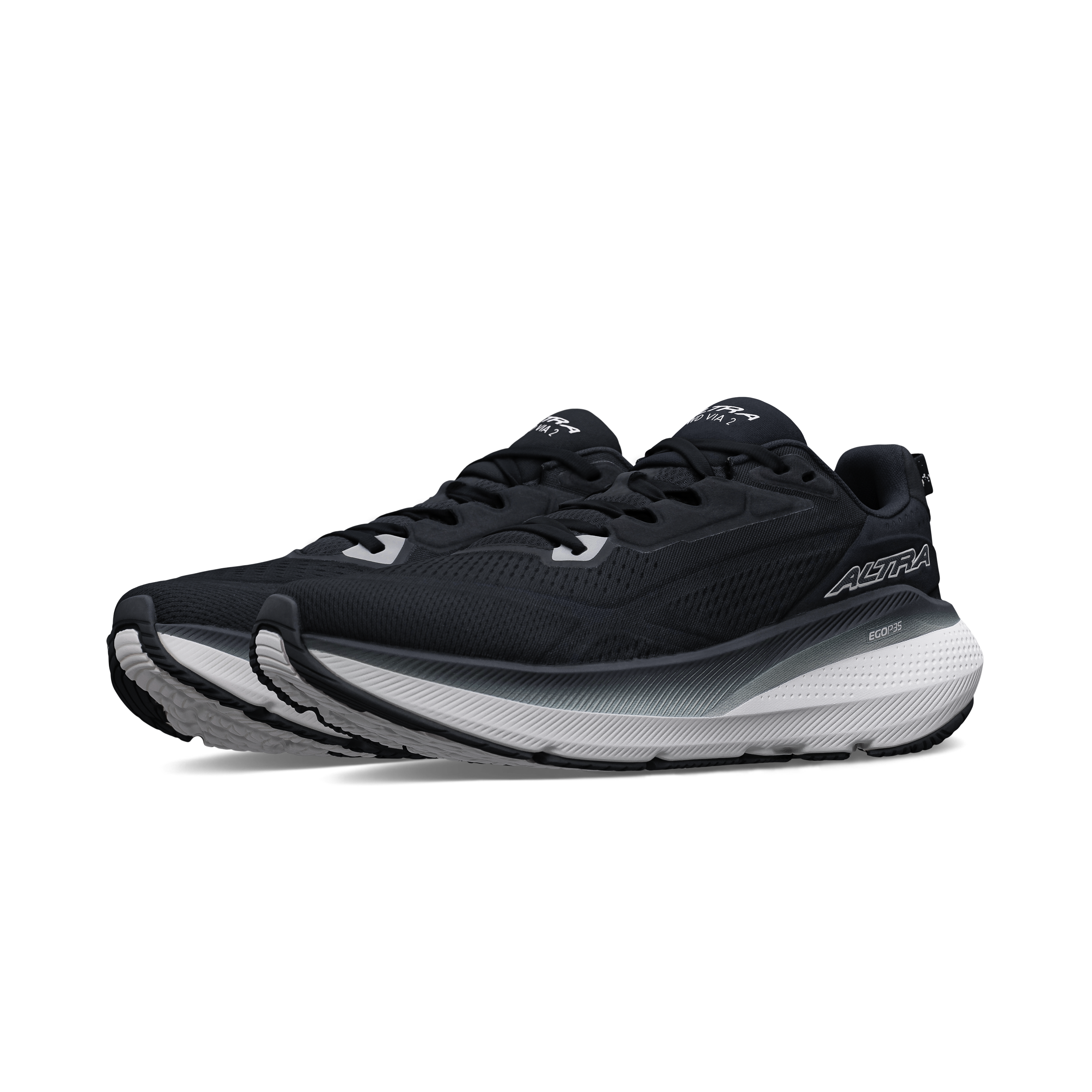 Men's FWD Via 2 (010- Black/White)