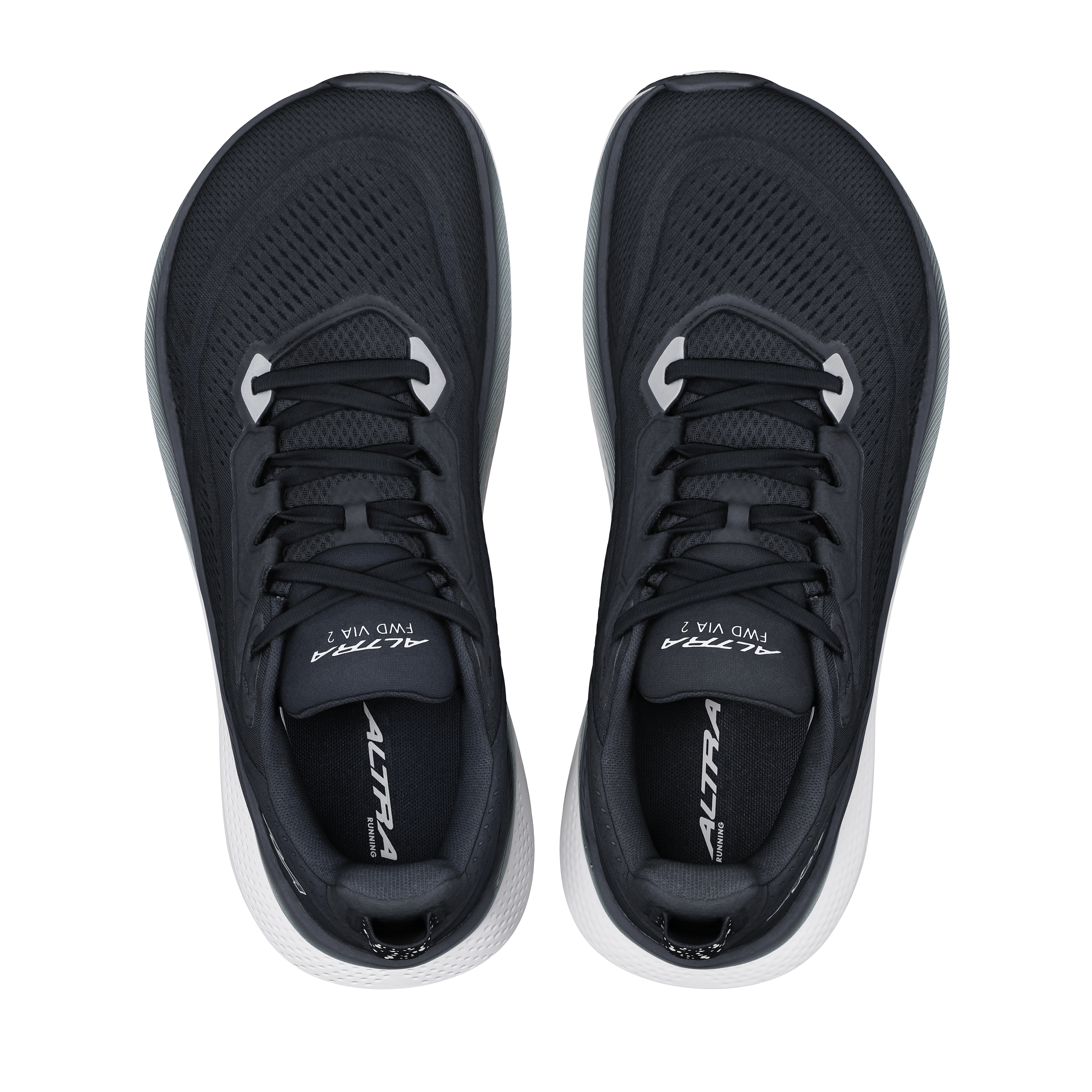 Men's FWD Via 2 (010- Black/White)