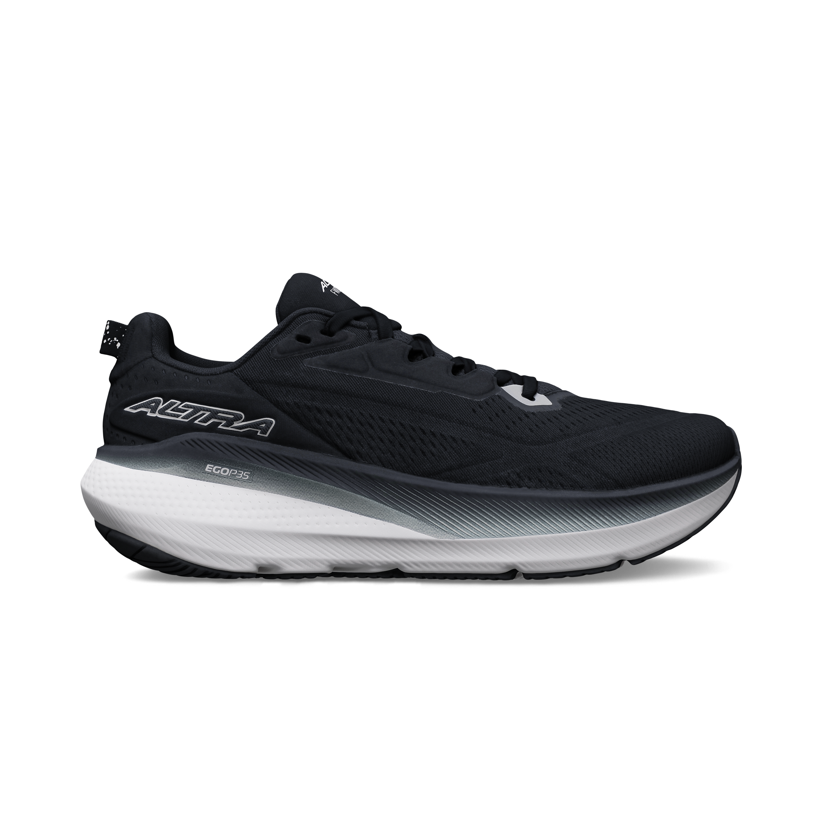 Men's FWD Via 2 (010- Black/White)