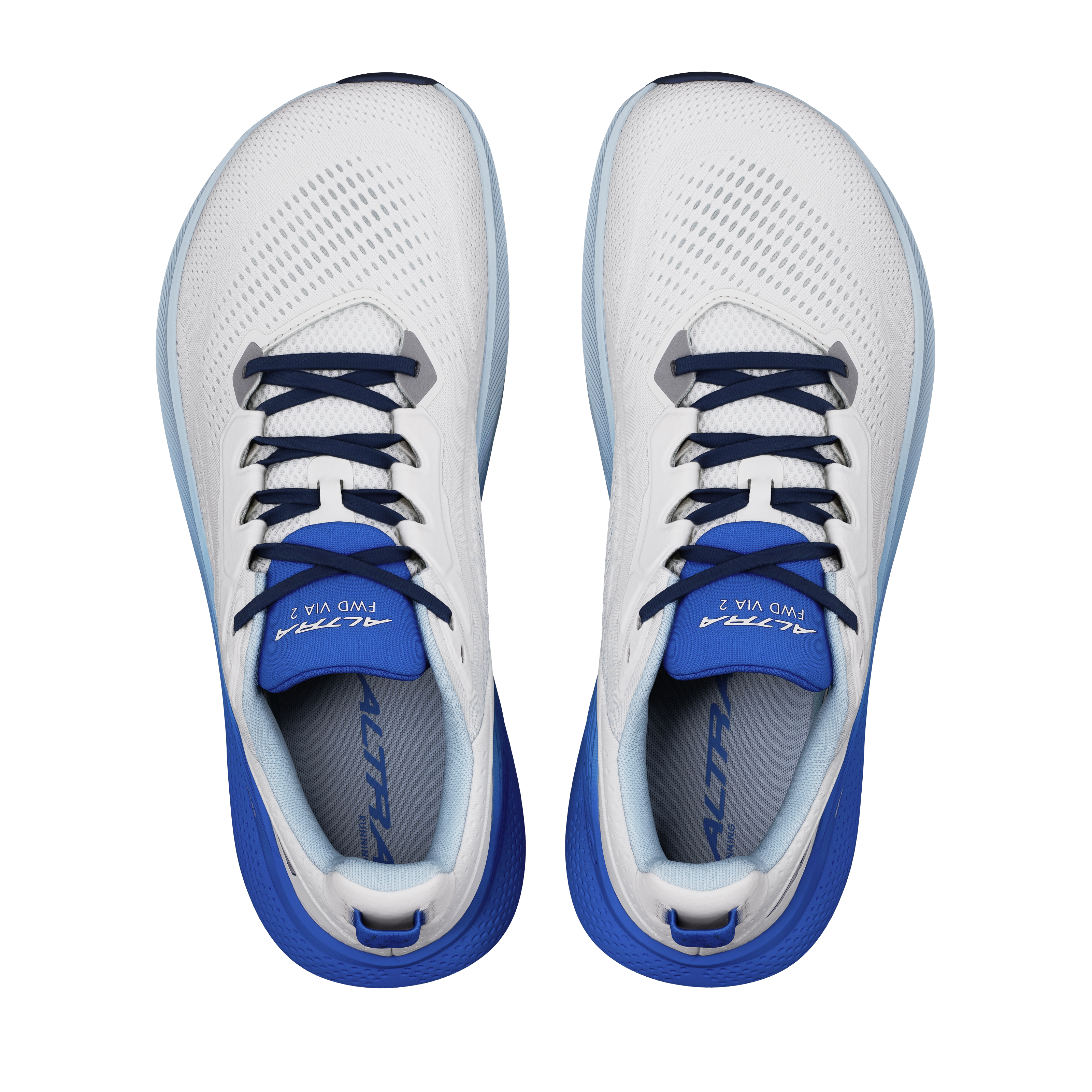 Men's FWD Via 2 (420 - Blue/Gray)