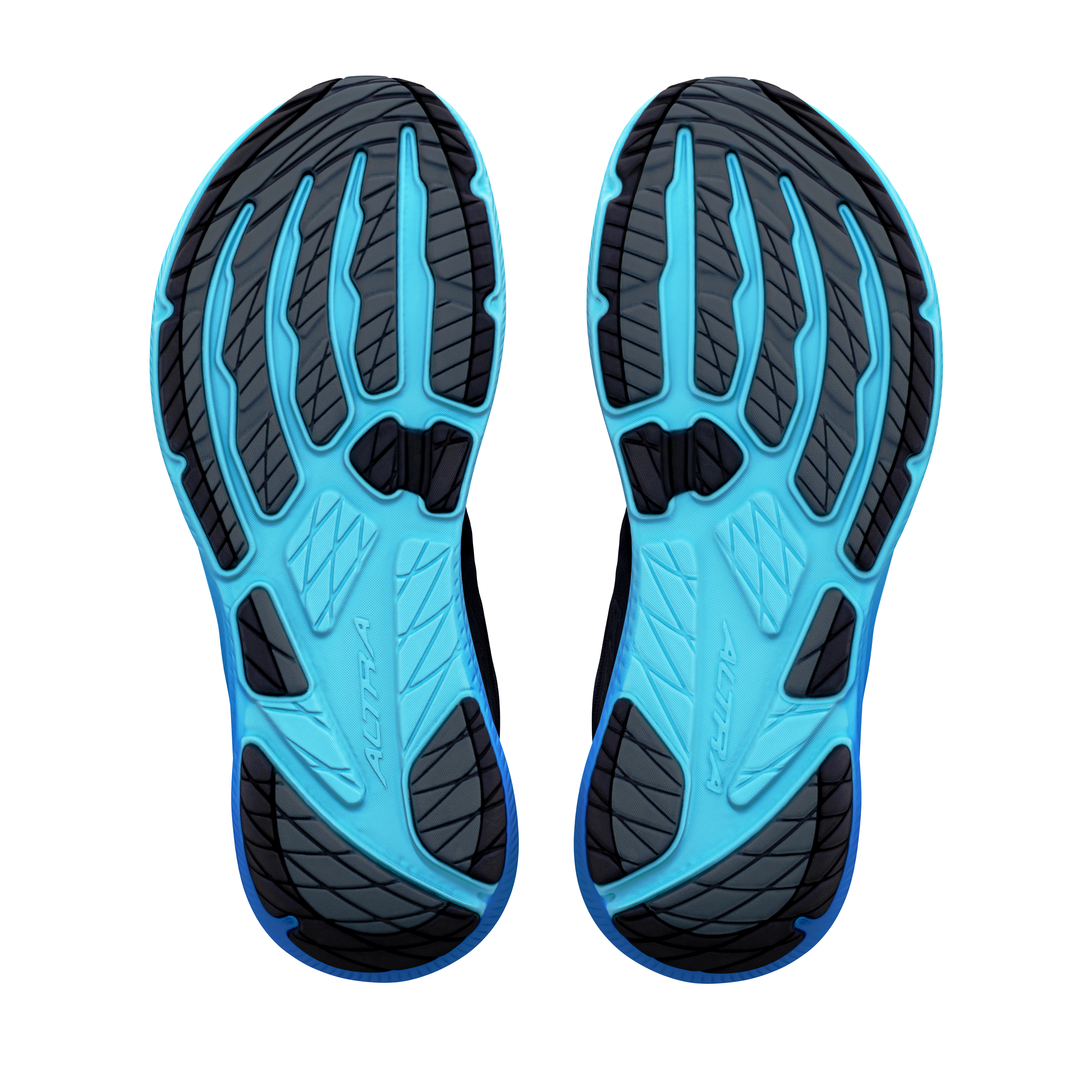 Men's Experience Flow 3 (85E - Black/Black/Bluefish)