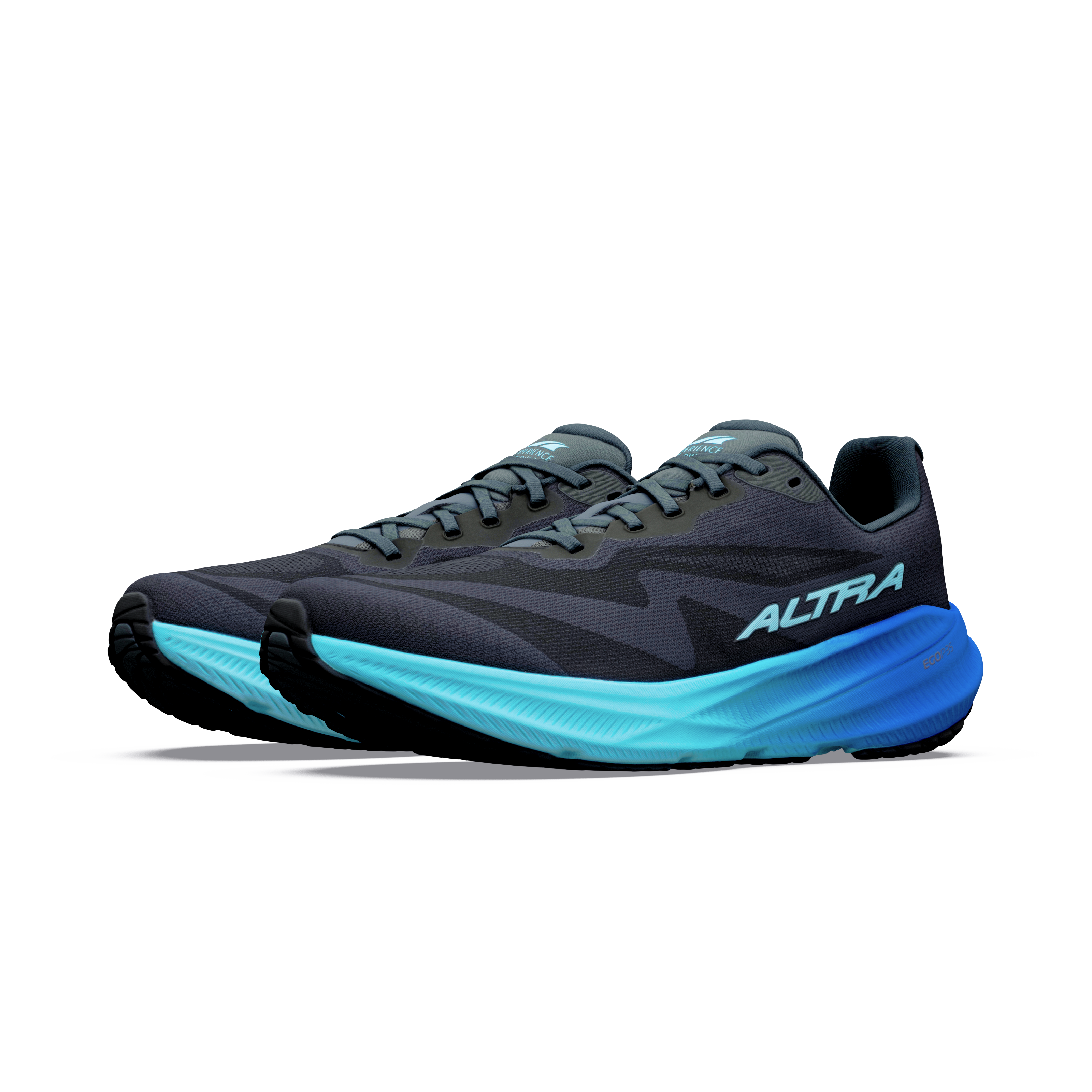Men's Experience Flow 3 (85E - Black/Black/Bluefish)