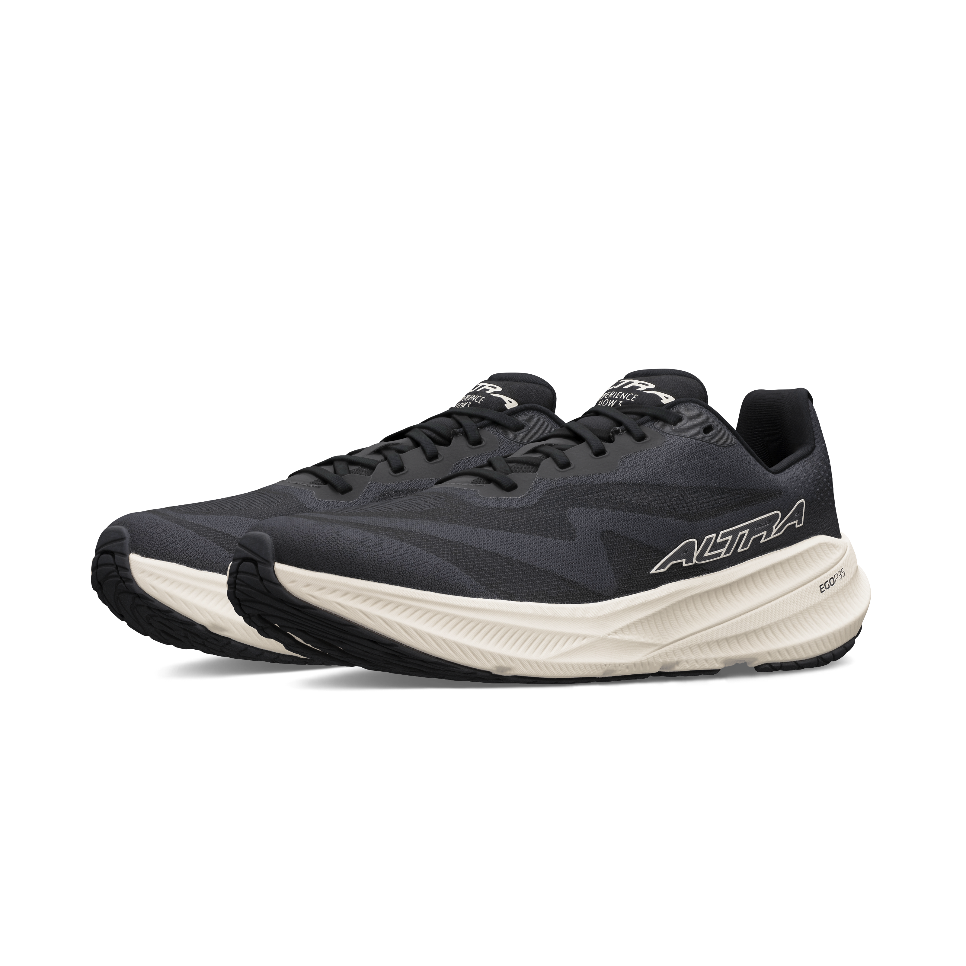 Men's Experience Flow 3 (010 - Black/White)