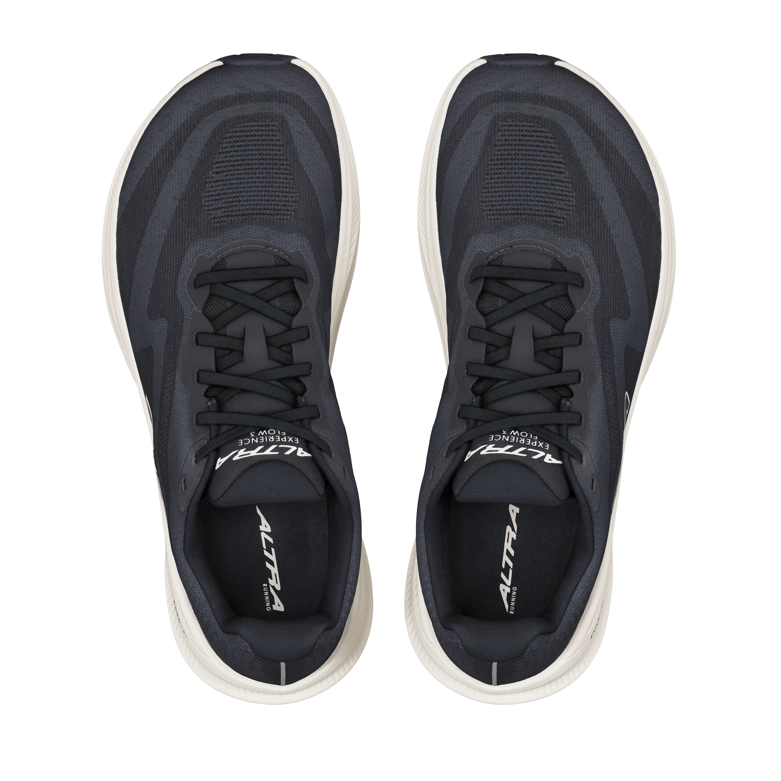 Men's Experience Flow 3 (010 - Black/White)