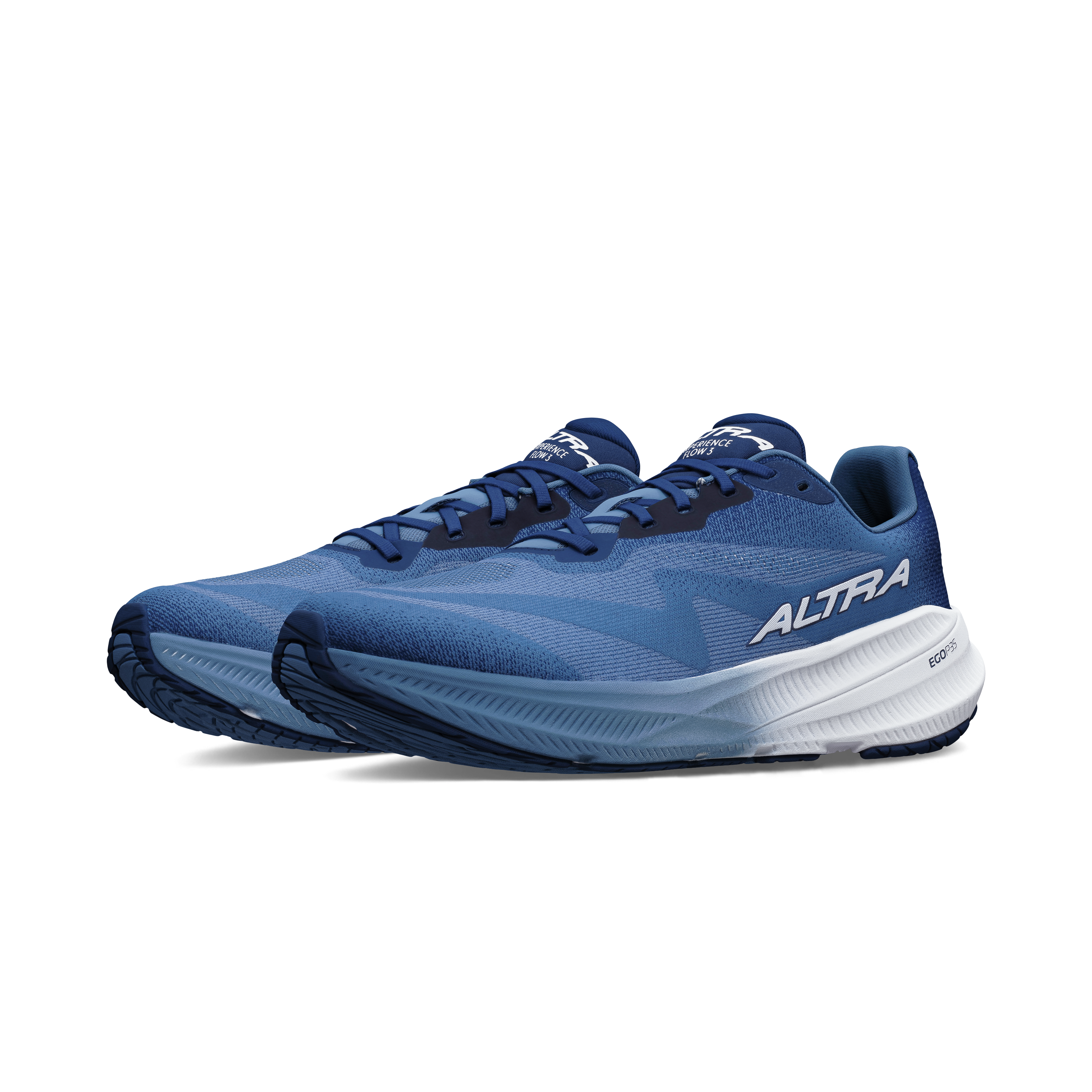 Men's Experience Flow 3 (446 - Navy/Light Blue)