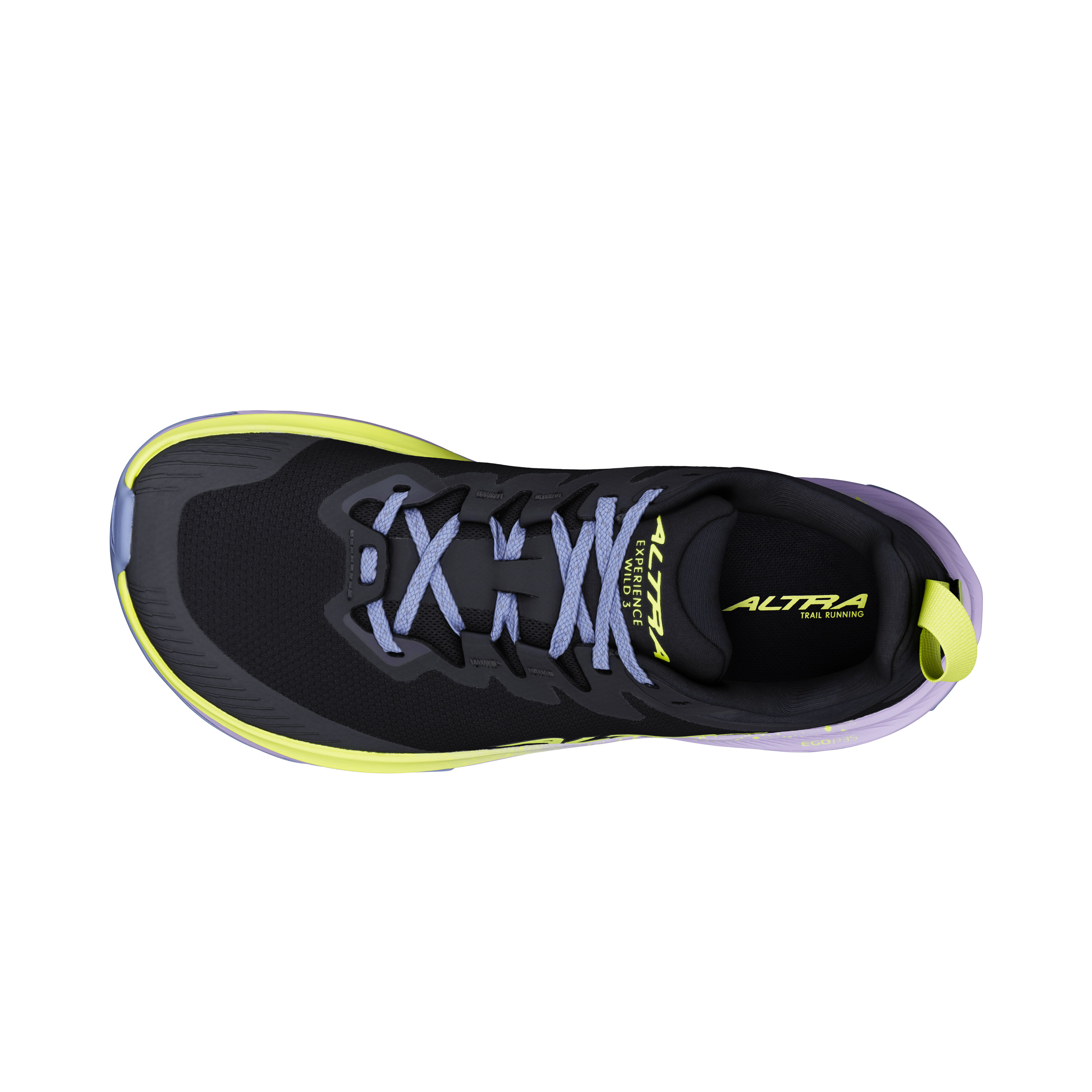 Women's Experience Wild 3 (000 - Black)