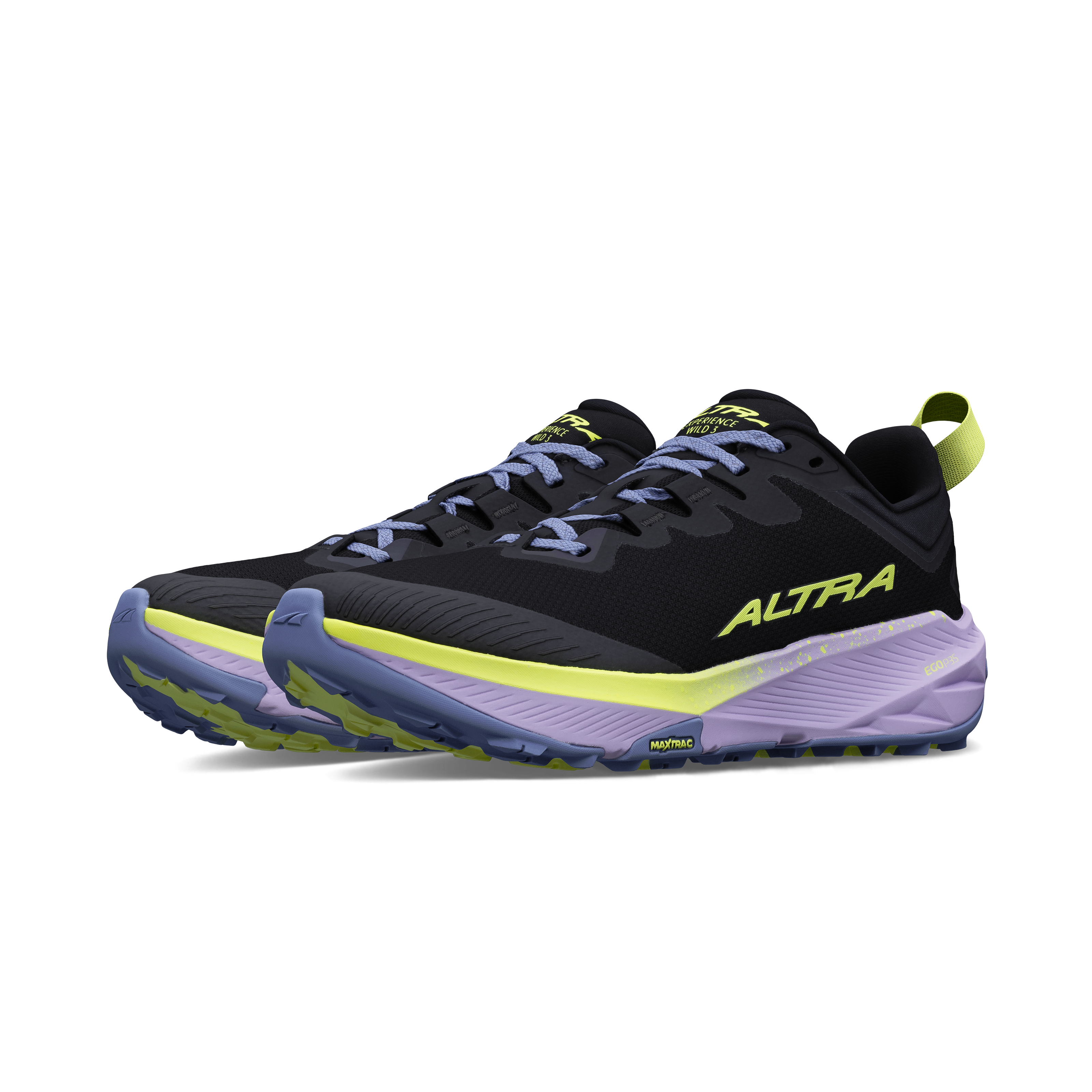 Women's Experience Wild 3 (000 - Black)