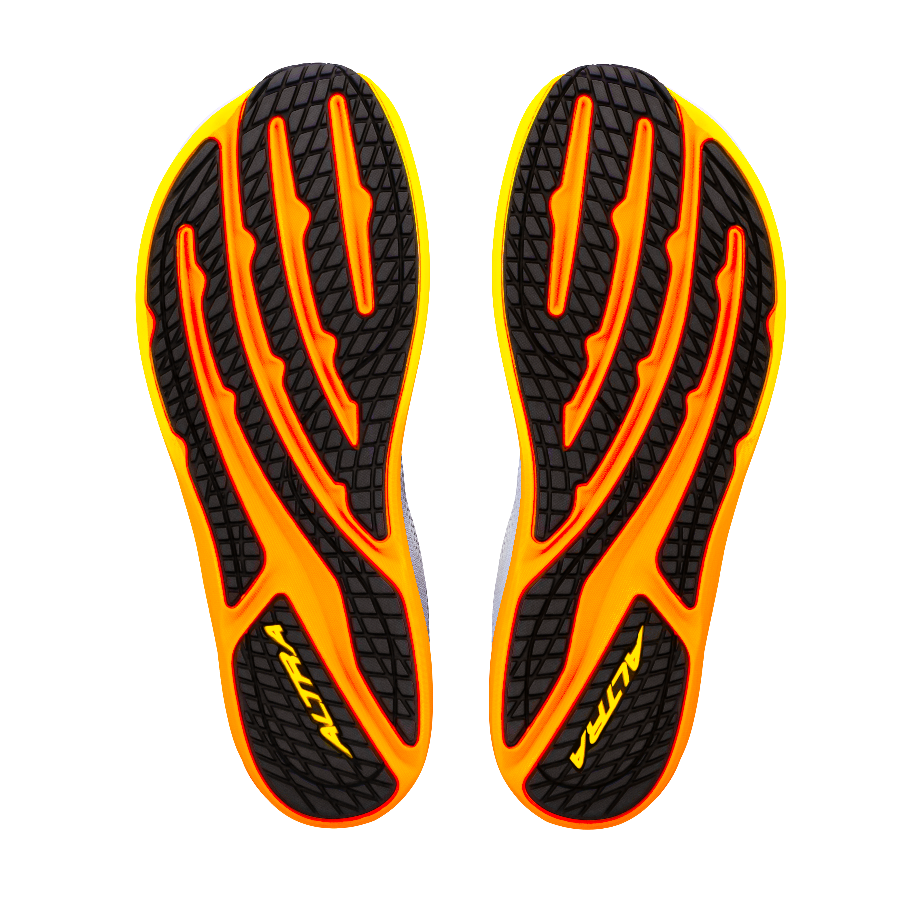 Men's Escalante 5 (72F - White/Black/Blazing Yellow)