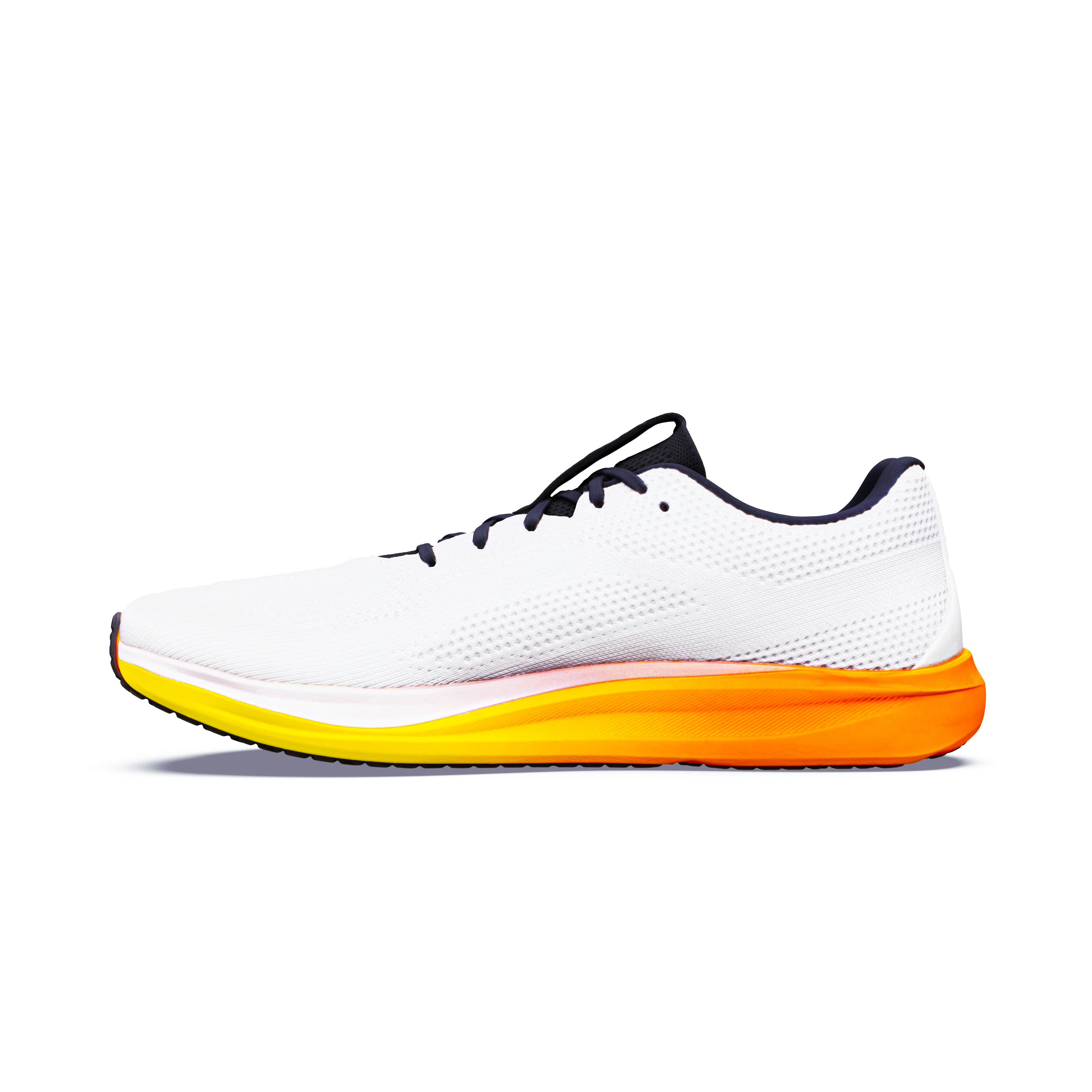 Men's Escalante 5 (72F - White/Black/Blazing Yellow)