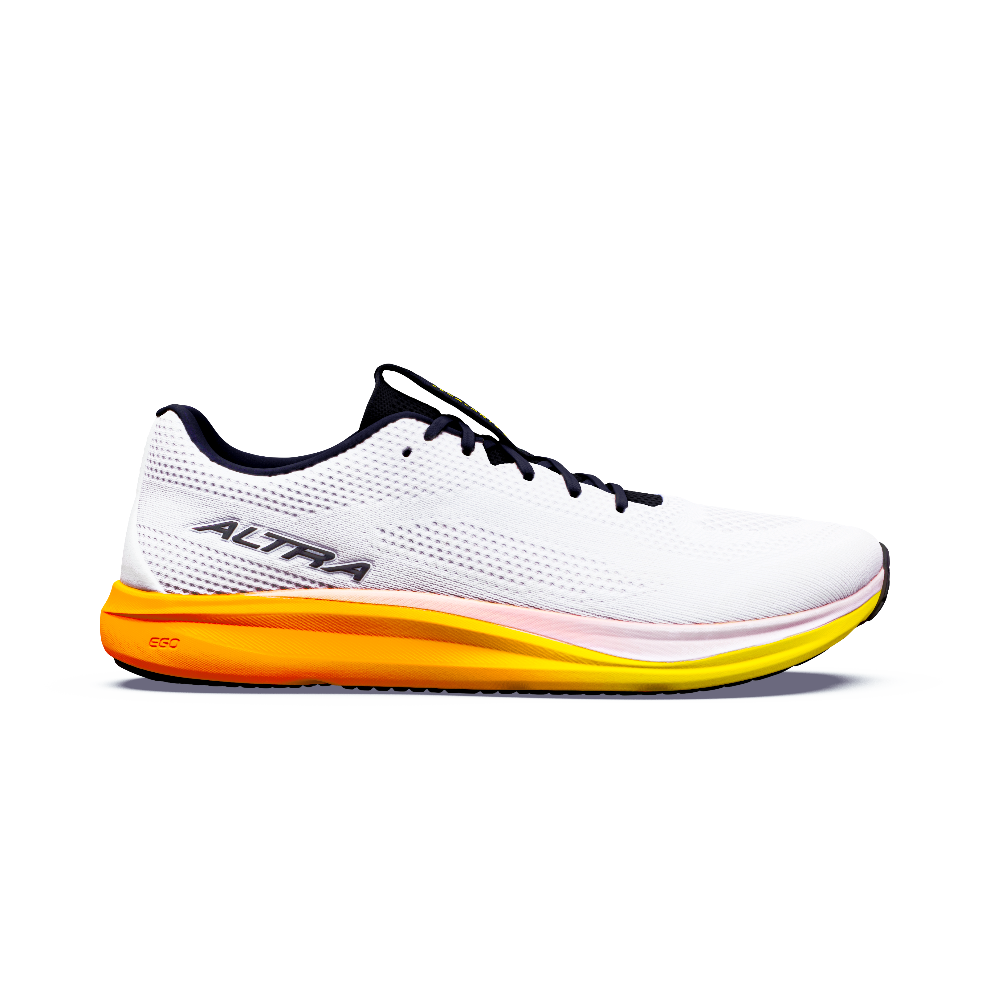 Men's Escalante 5 (72F - White/Black/Blazing Yellow)
