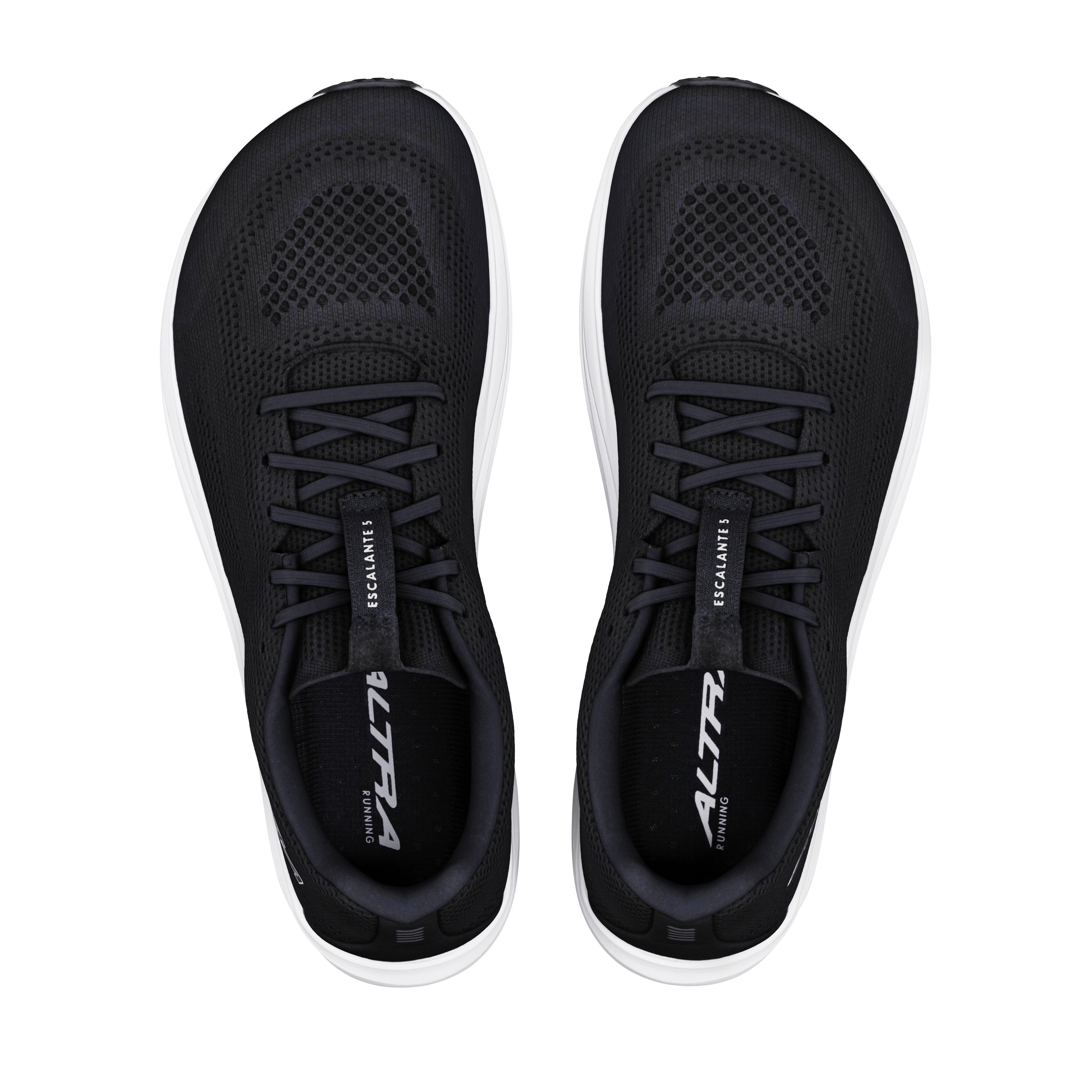 Men's Escalante 5 (98K - Black/White/Black)