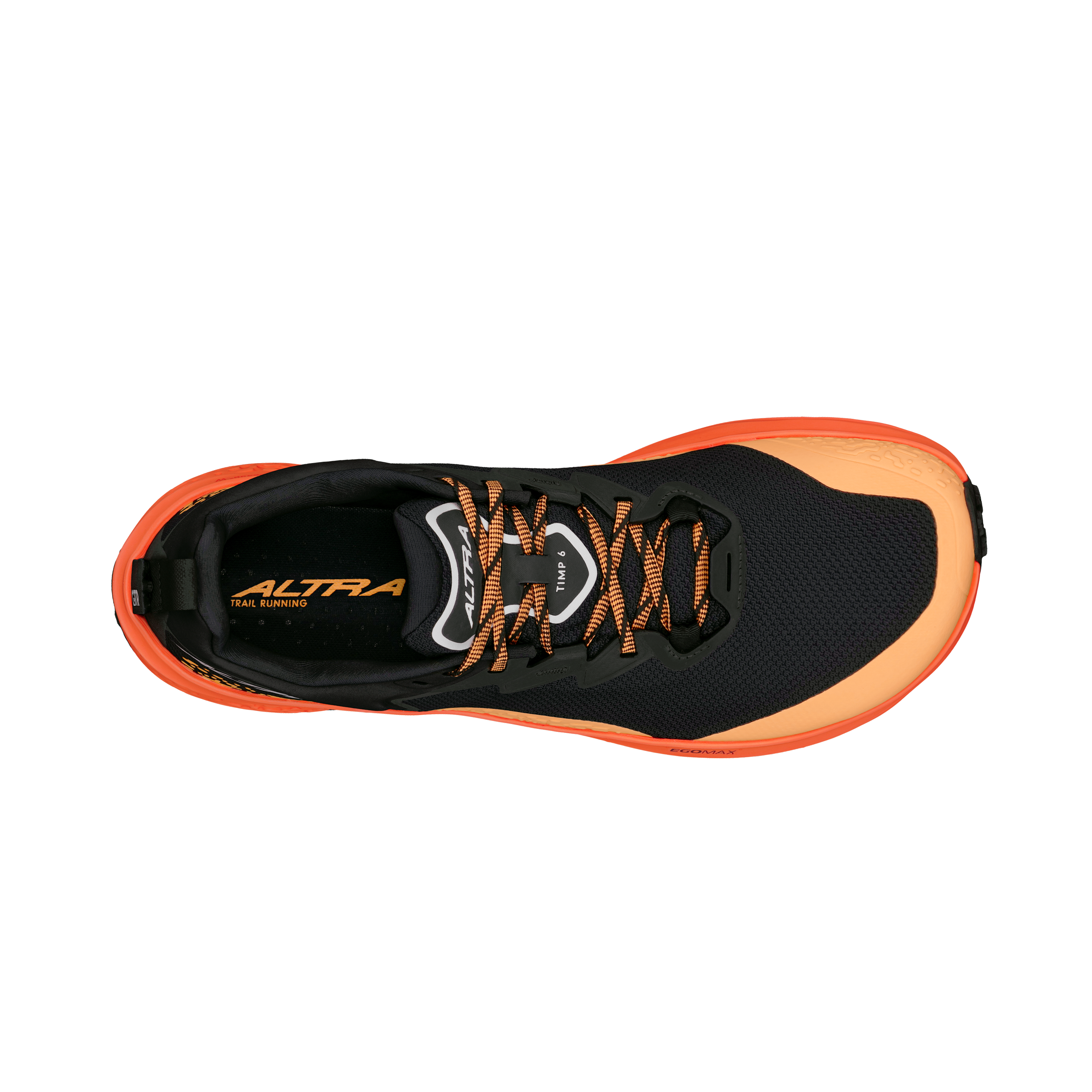 Men's Timp 6 (080 - Black/Orange)