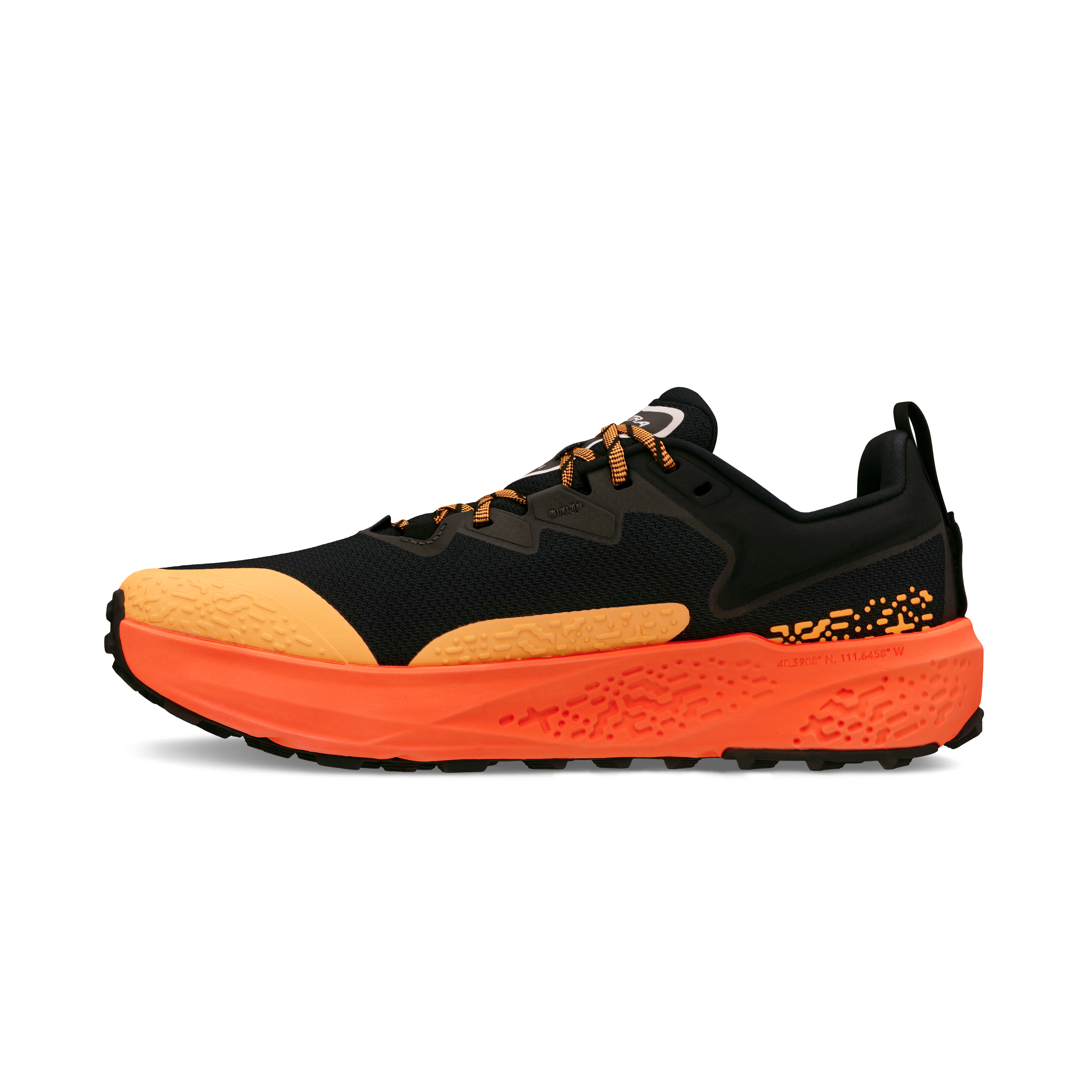 Men's Timp 6 (080 - Black/Orange)