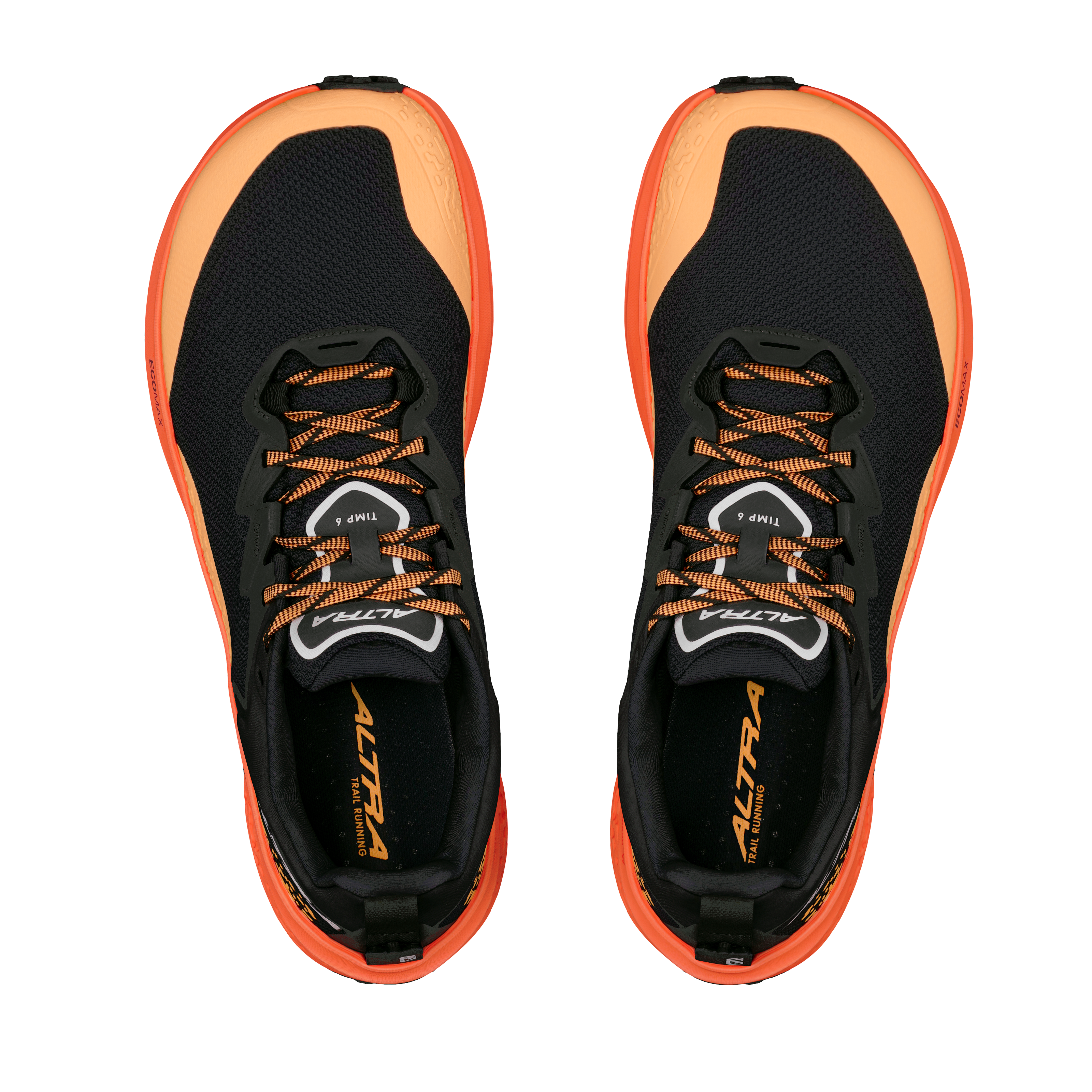 Men's Timp 6 (080 - Black/Orange)