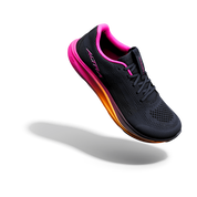 Women's Escalante 5 (73M - Black/Pink Glow/Orange Pop)
