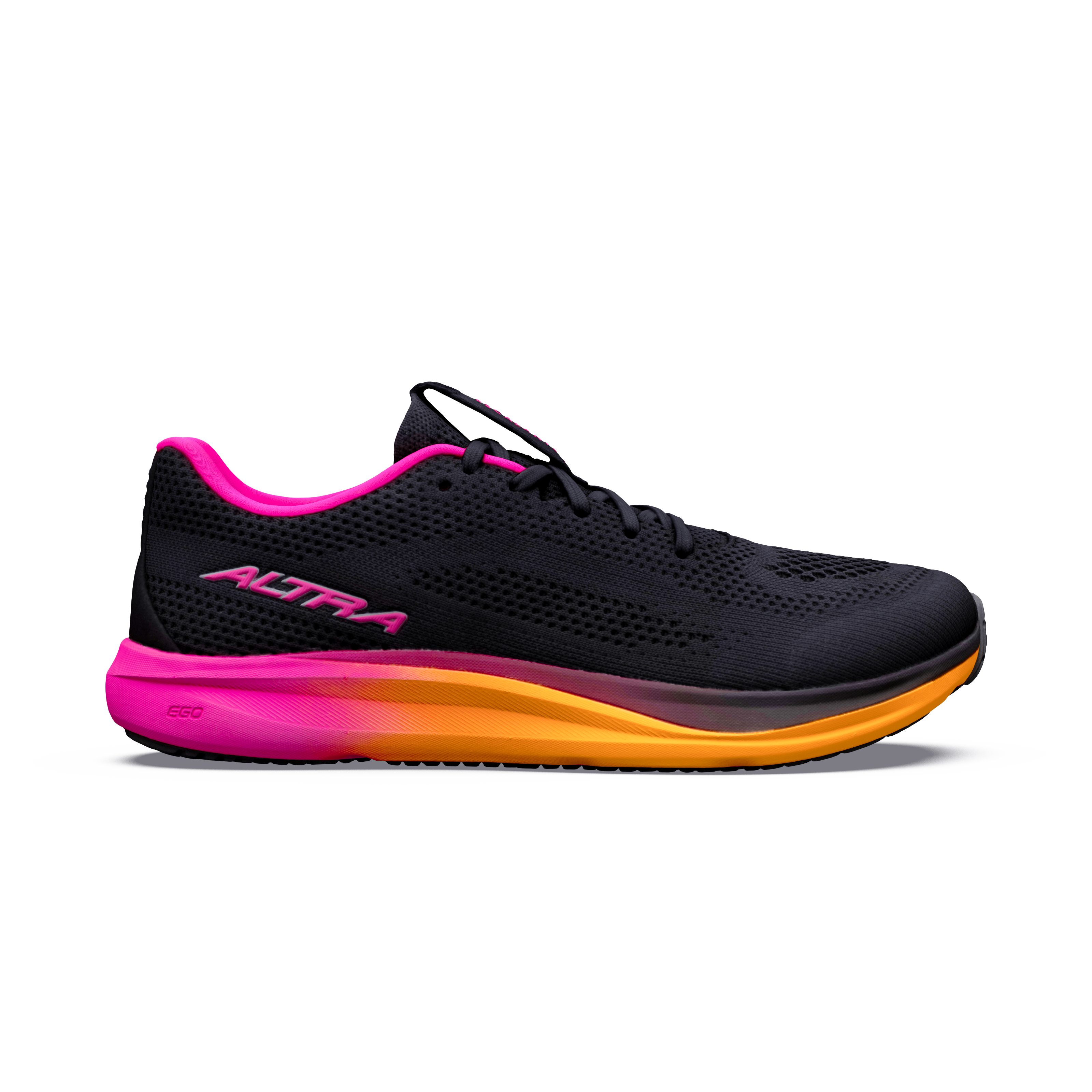 Women's Escalante 5 (73M - Black/Pink Glow/Orange Pop)