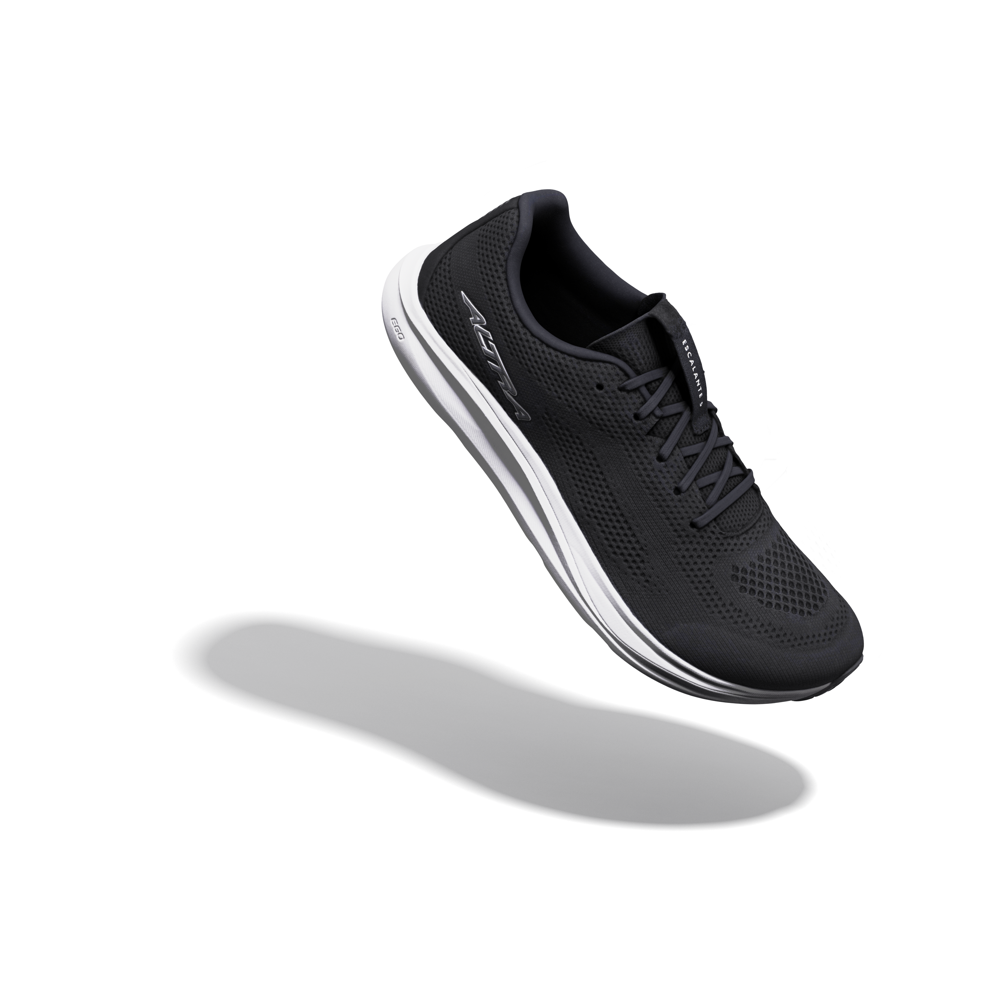 Women's Escalante 5 (98K - Black/White/Black)