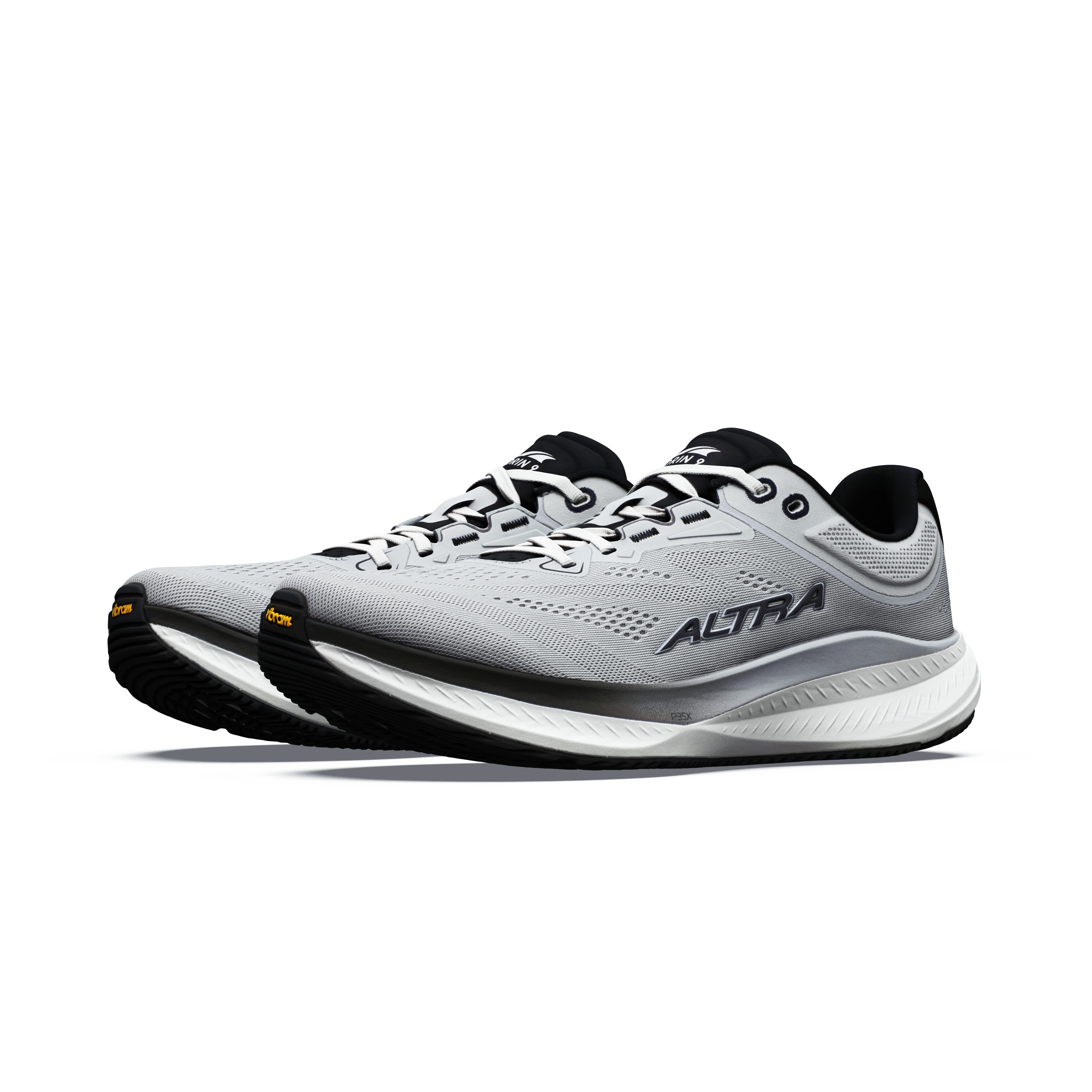 Men's Torin 9 (72B - ULTIMATE GREY/BLK/VPBLU)