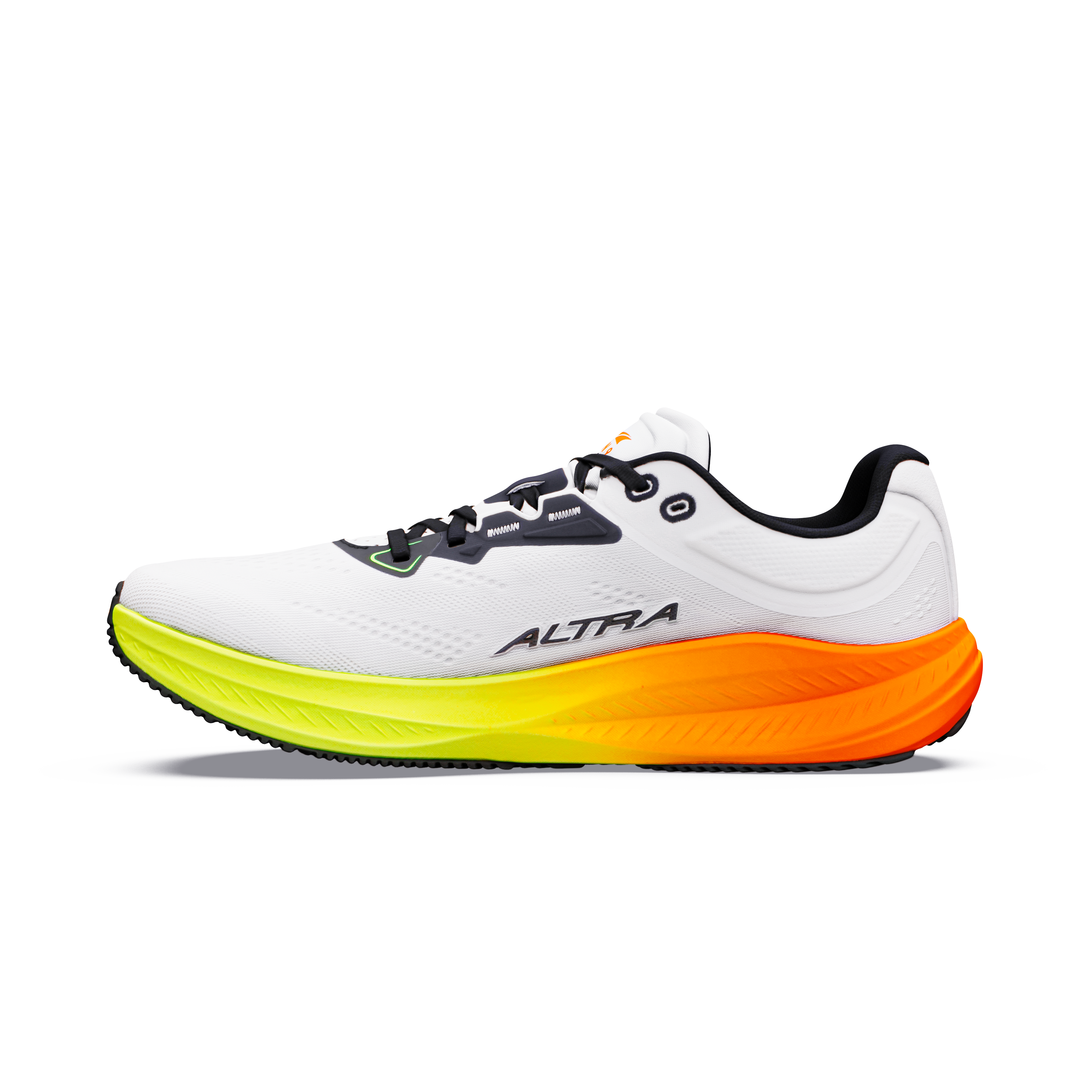 Men's Torin 9 (87A - White/Black/Safety Yellow)