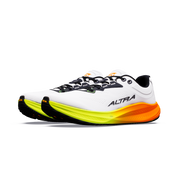 Men's Torin 9 (87A - White/Black/Safety Yellow)