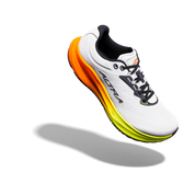 Men's Torin 9 (87A - White/Black/Safety Yellow)