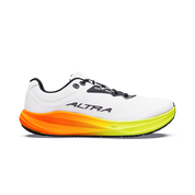 Men's Torin 9 (87A - White/Black/Safety Yellow)