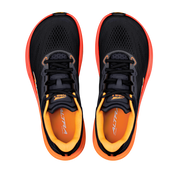 Men's Torin 9 (87P - Black/Orange Pop/Fiery Coral)