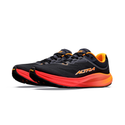 Men's Torin 9 (87P - Black/Orange Pop/Fiery Coral)