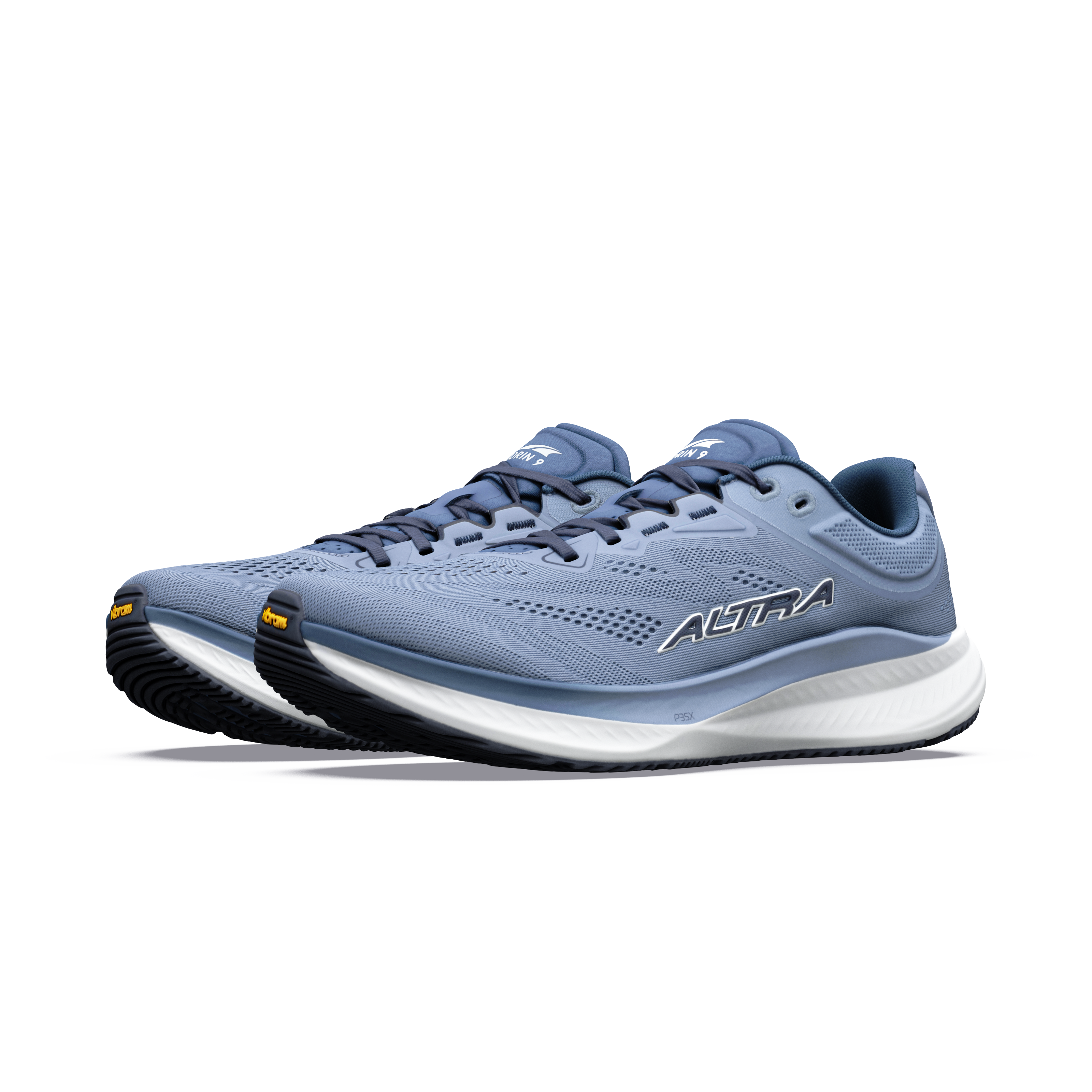 Men's Torin 9 (87S - Flint Stone/Blue Nights)
