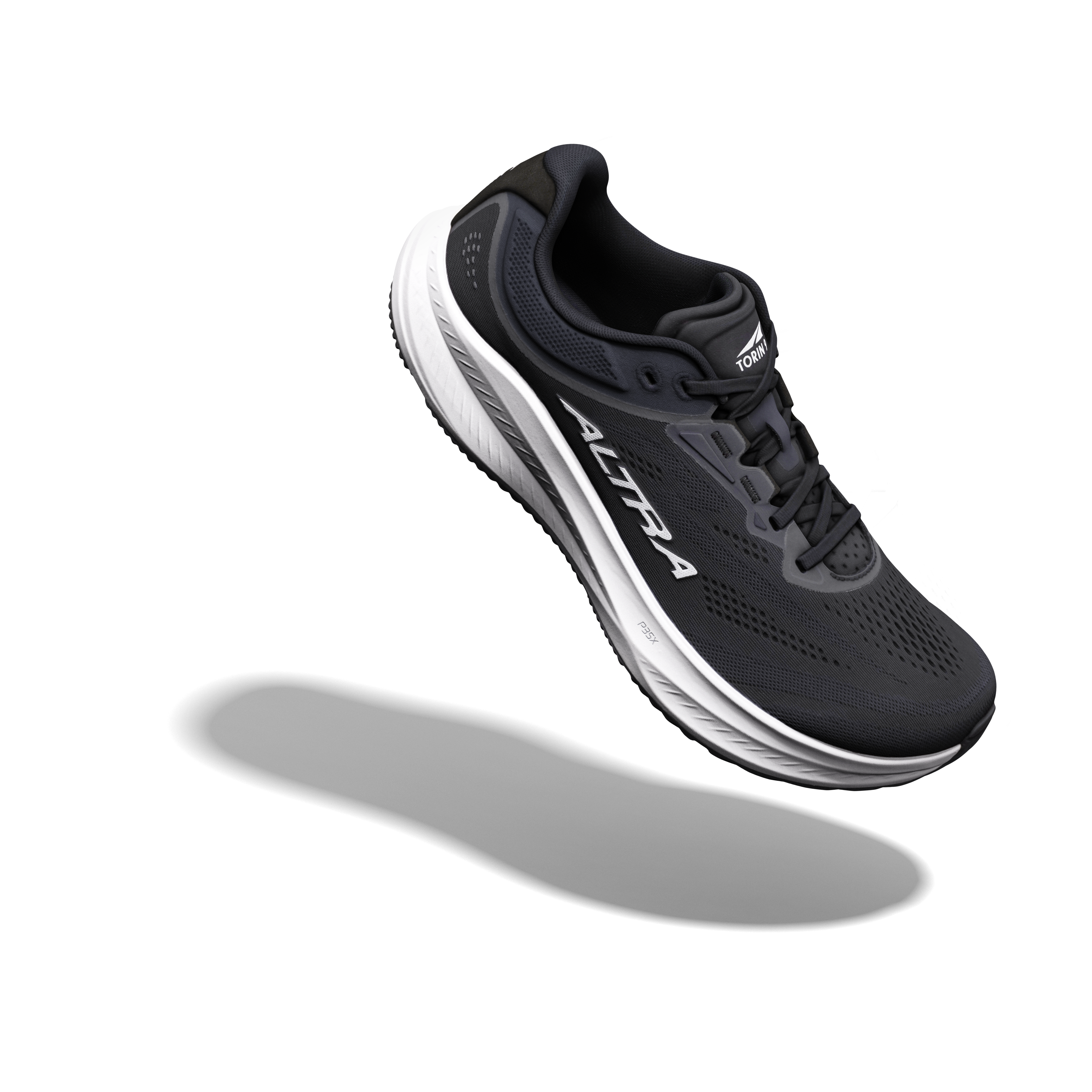 Men's Torin 9 (98K - Black/White/Black)