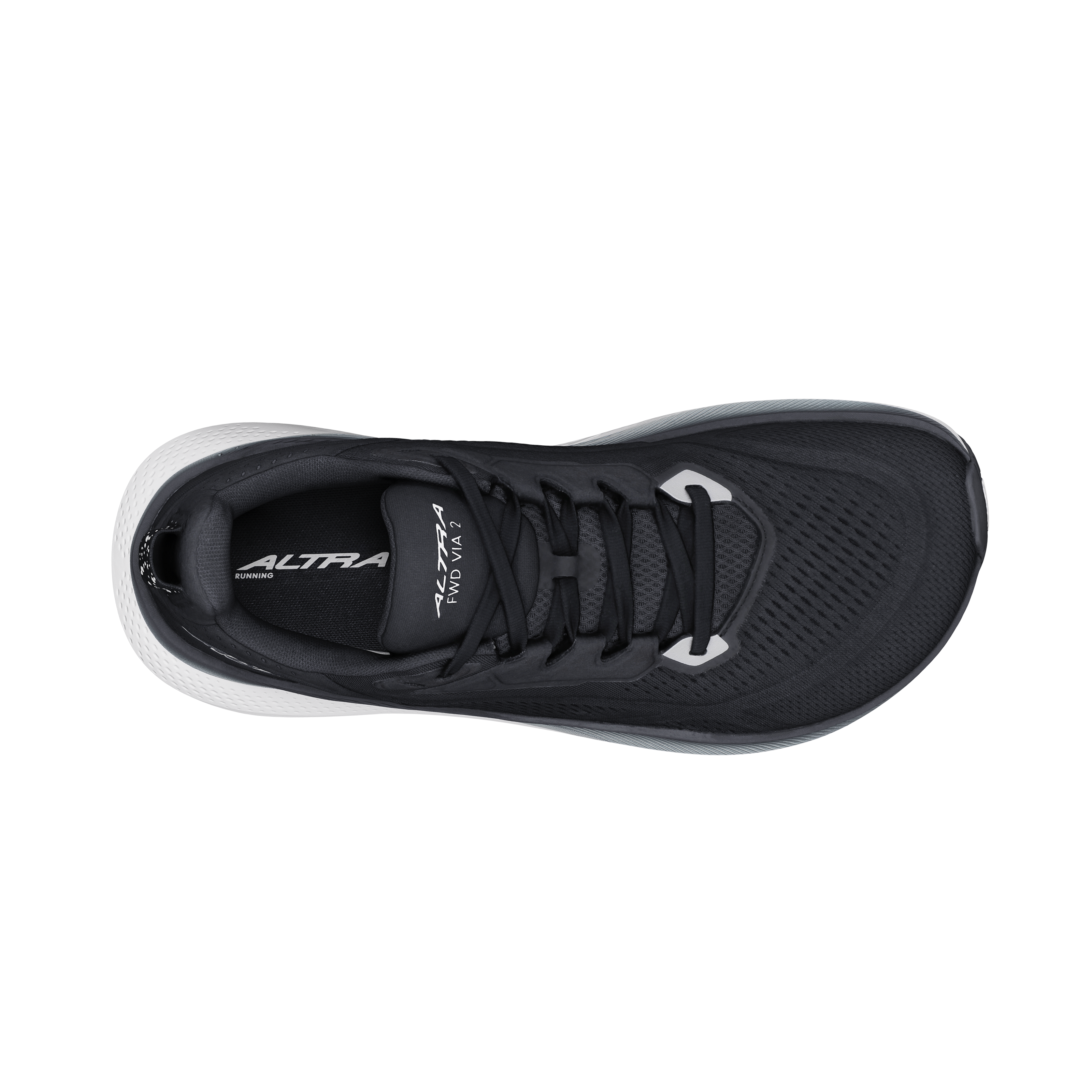 Women's FWD Via 2 (010 - Black/White)
