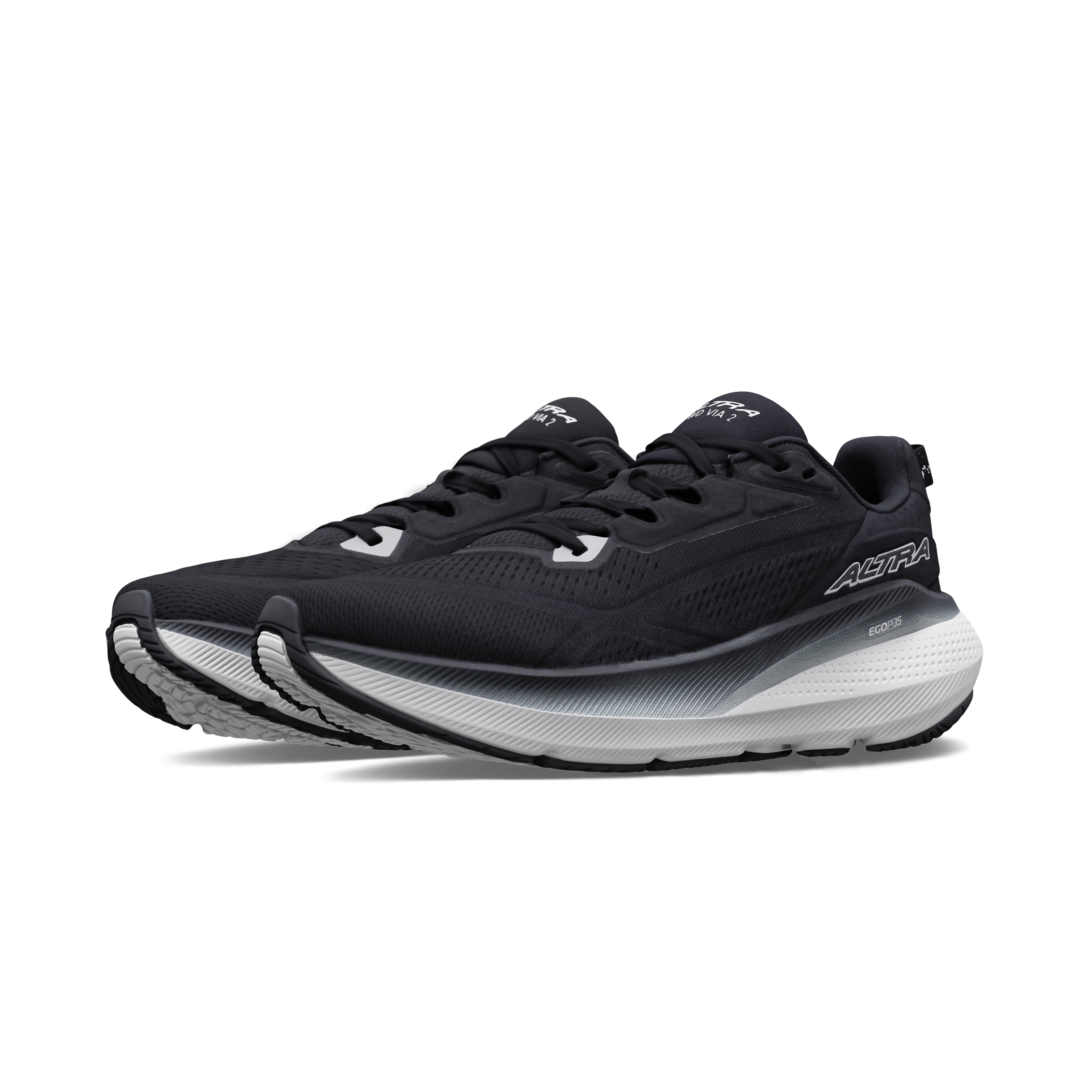 Women's FWD Via 2 (010 - Black/White)