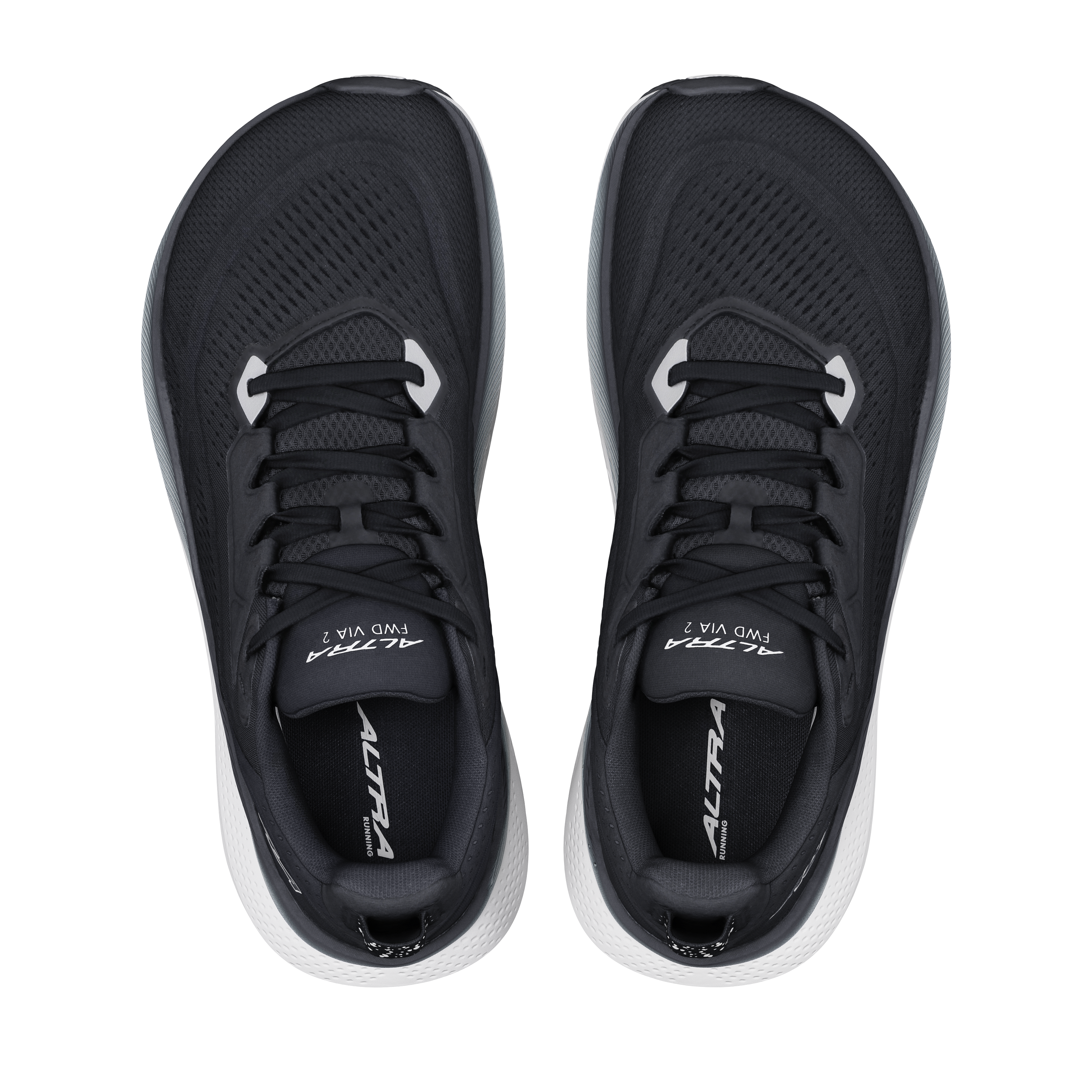 Women's FWD Via 2 (010 - Black/White)