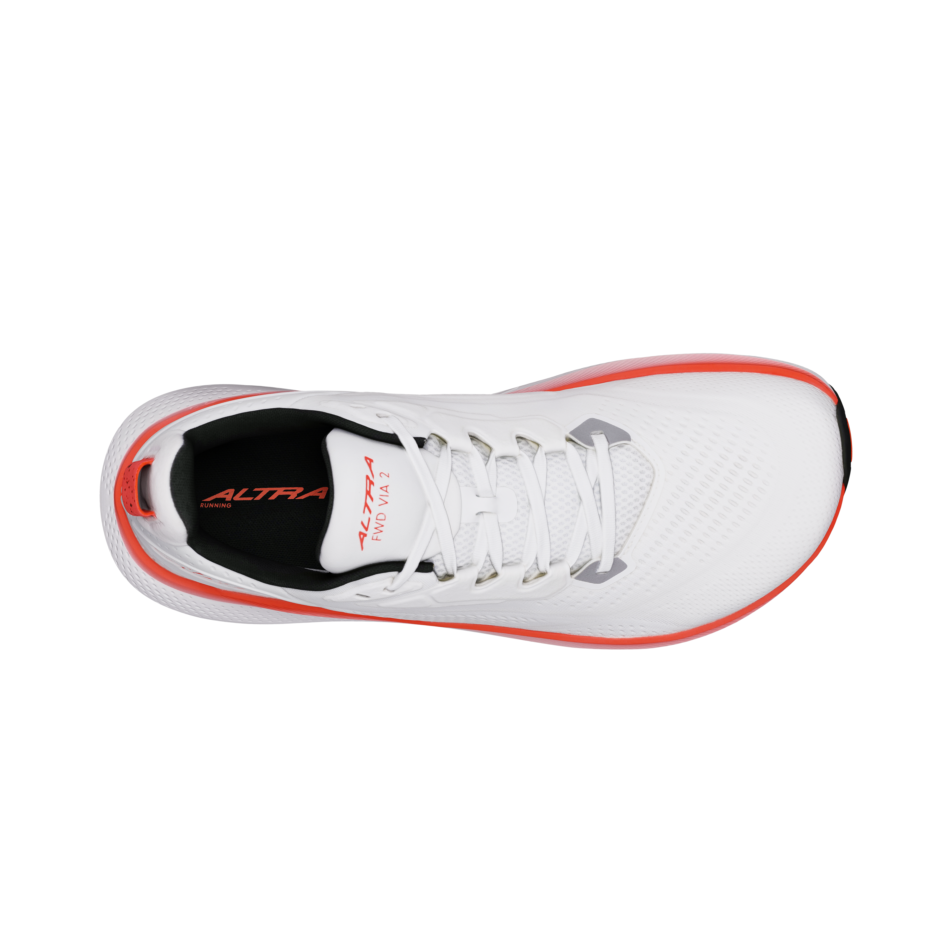 Women's FWD Via 2 (161 - White/Coral)
