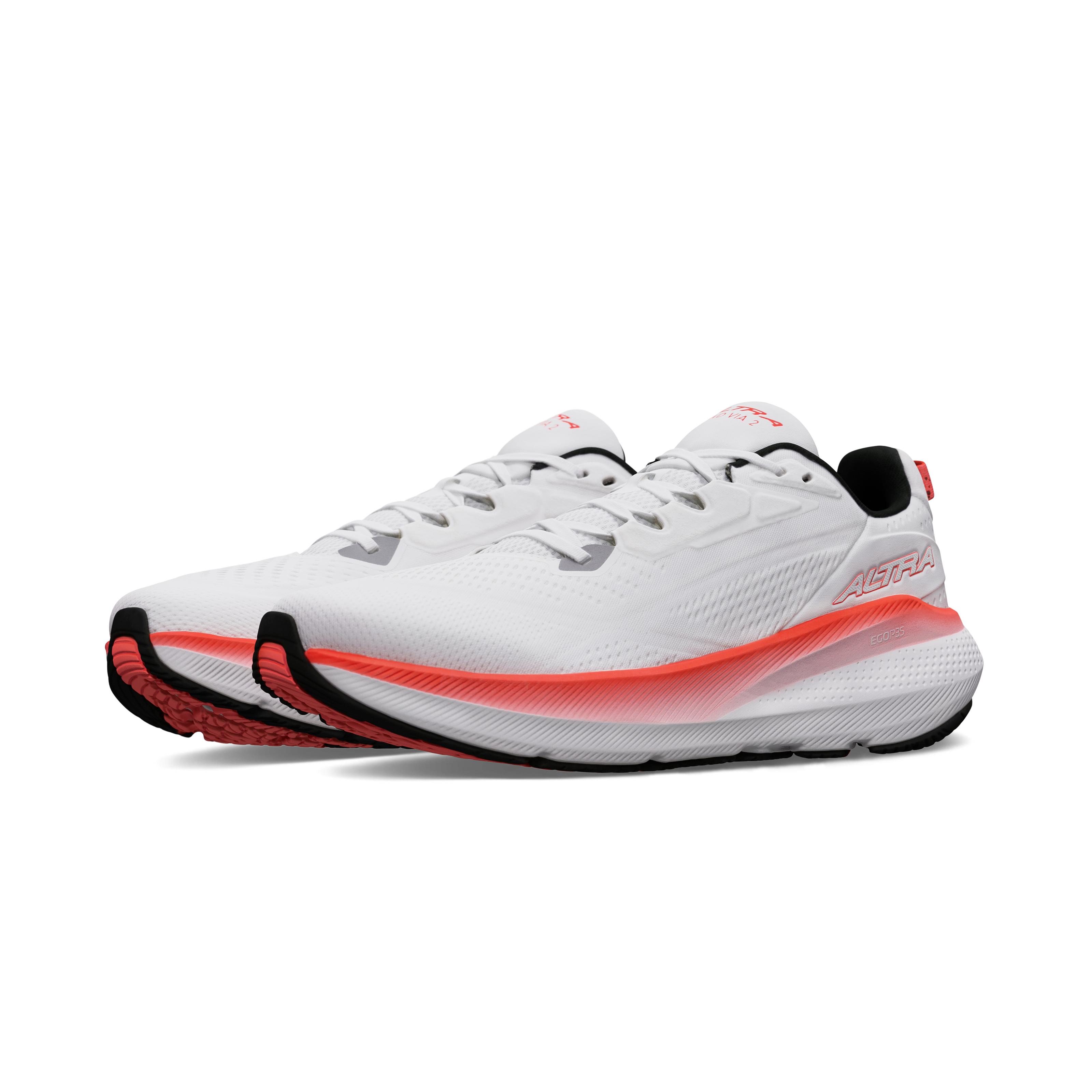 Women's FWD Via 2 (161 - White/Coral)