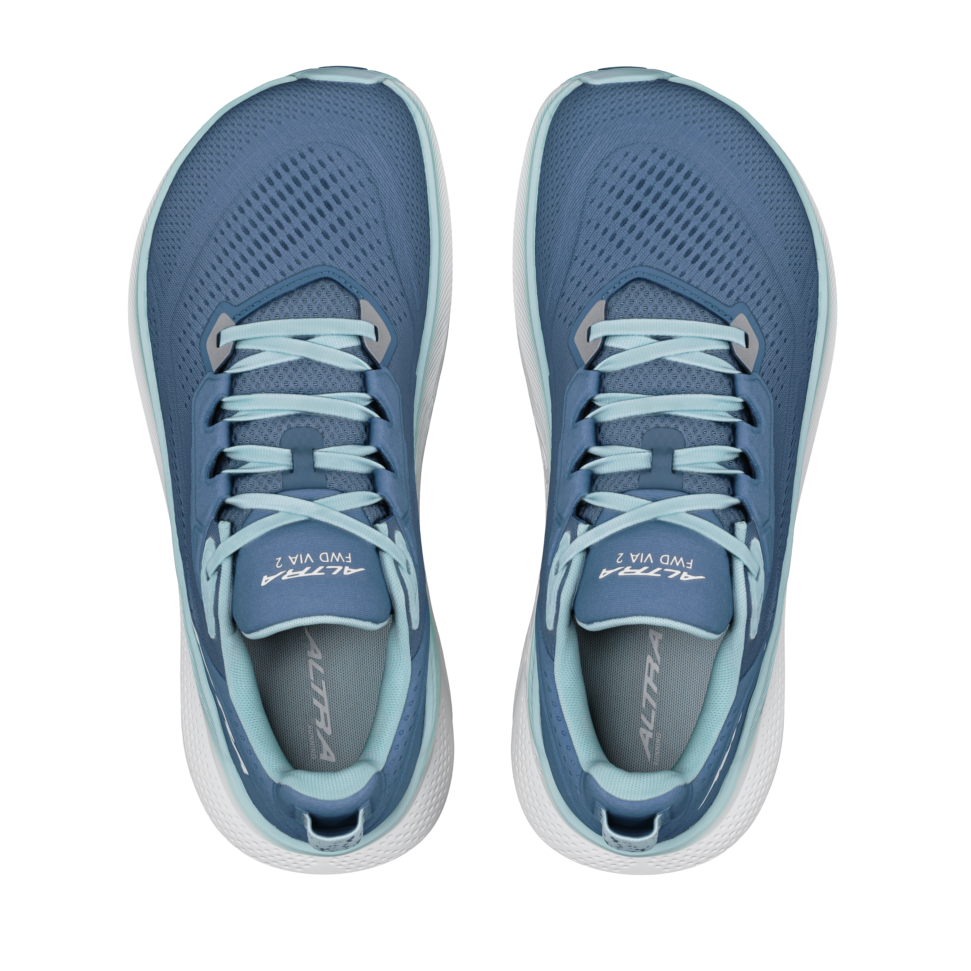Women's FWD Via 2 (444 - Light Blue)