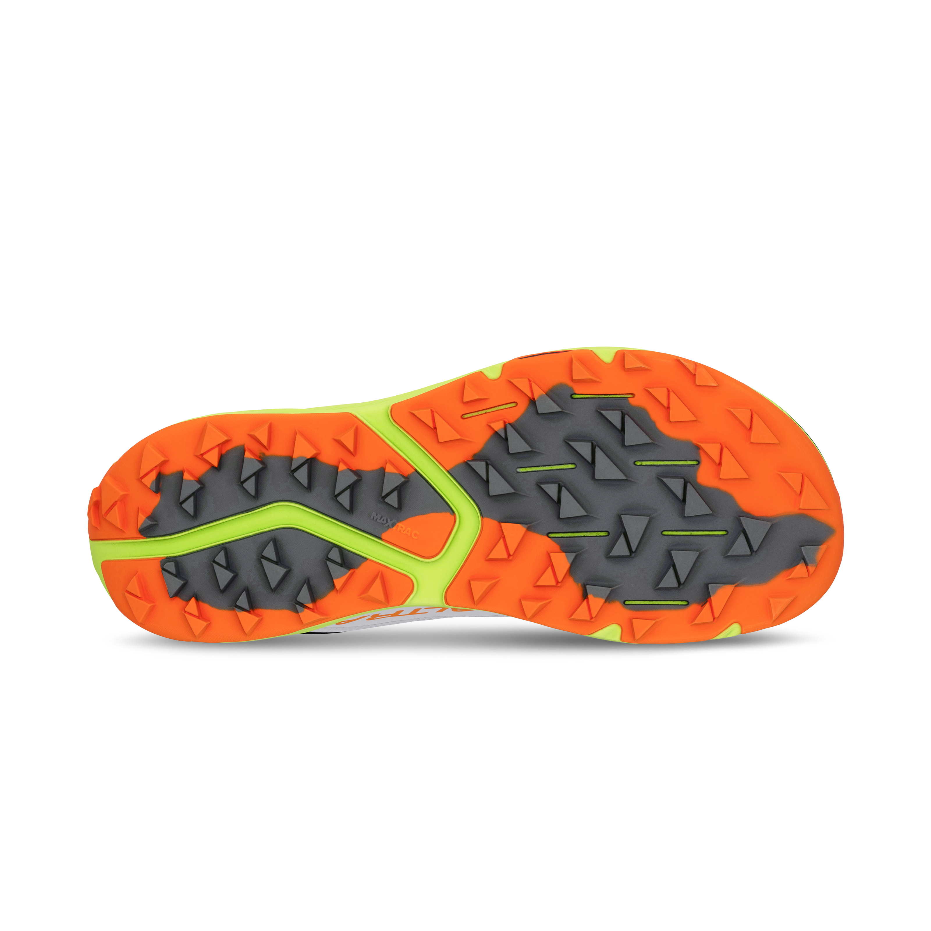 Men's Experience Wild 3 (232 - Gray/Lime)