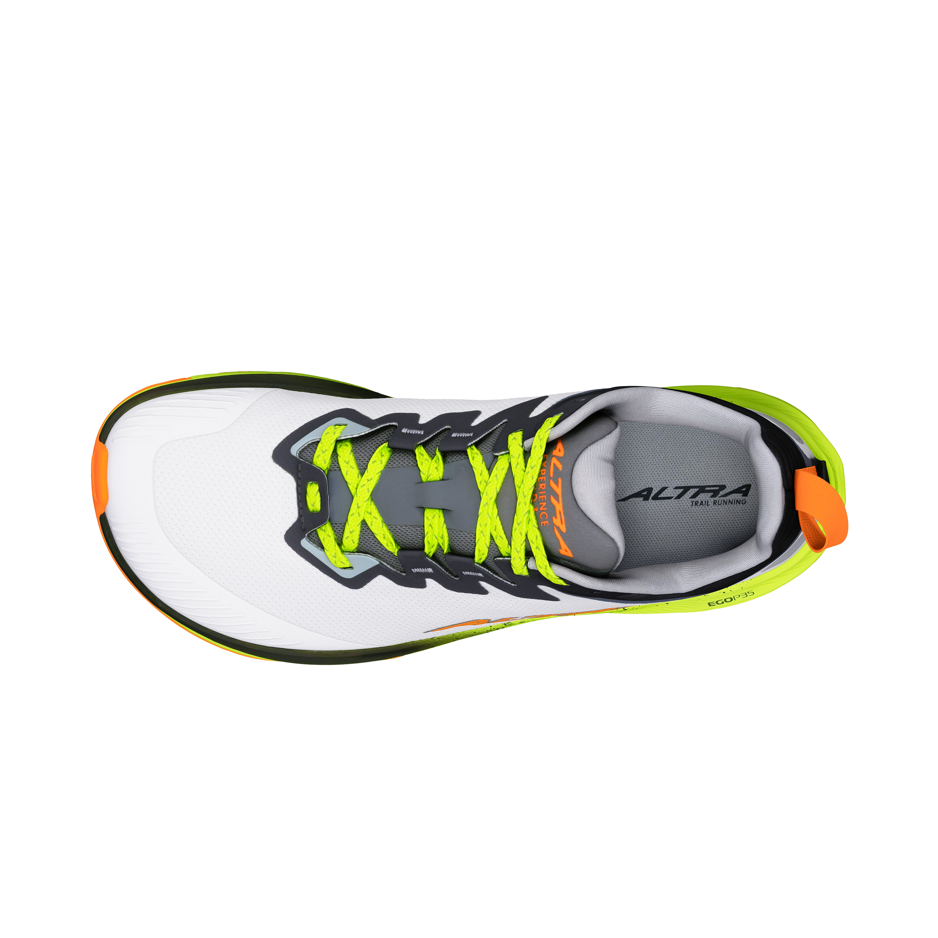 Men's Experience Wild 3 (232 - Gray/Lime)