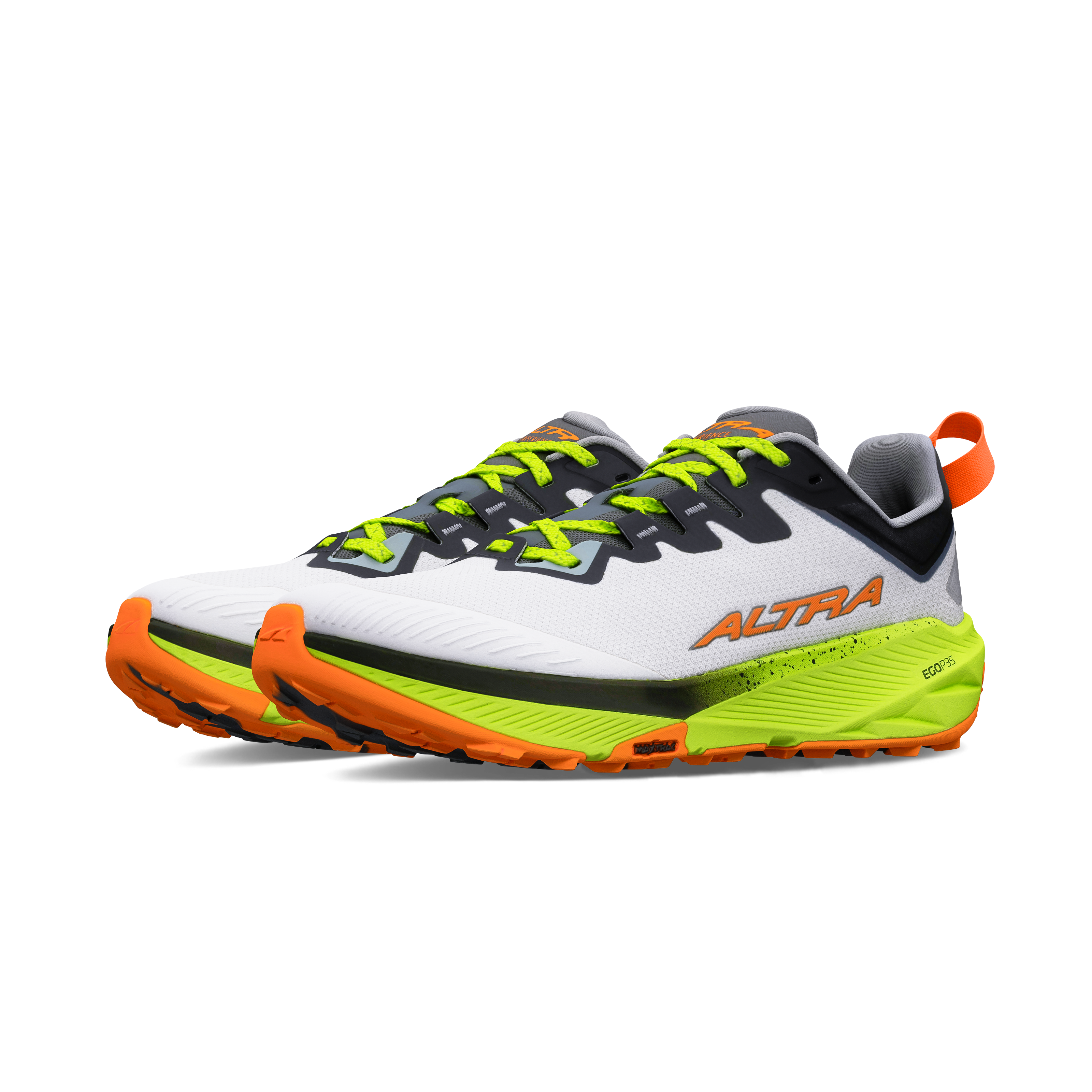 Men's Experience Wild 3 (232 - Gray/Lime)