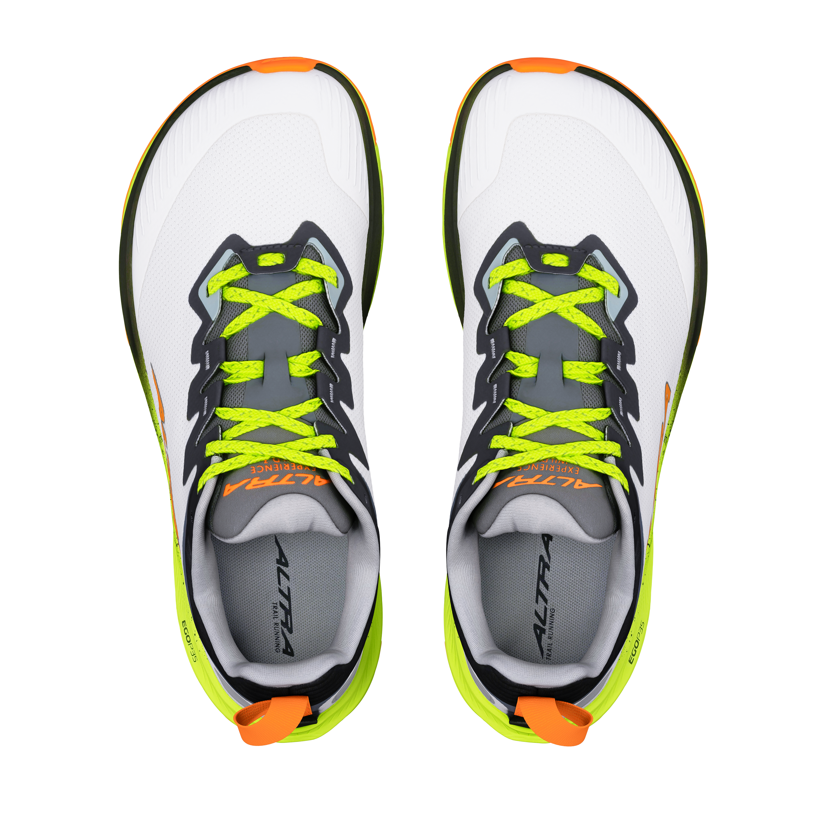Men's Experience Wild 3 (232 - Gray/Lime)