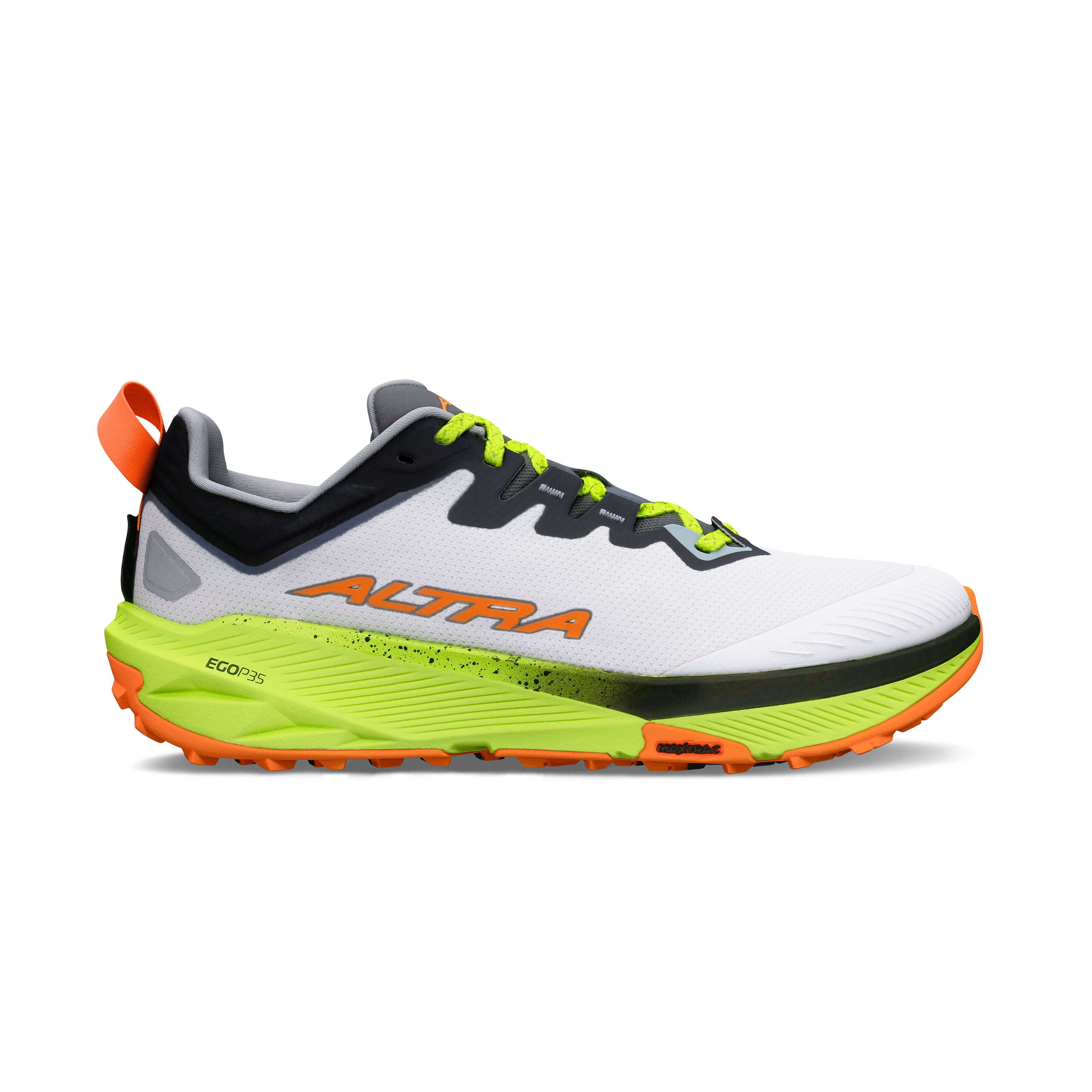 Men's Experience Wild 3 (232 - Gray/Lime)