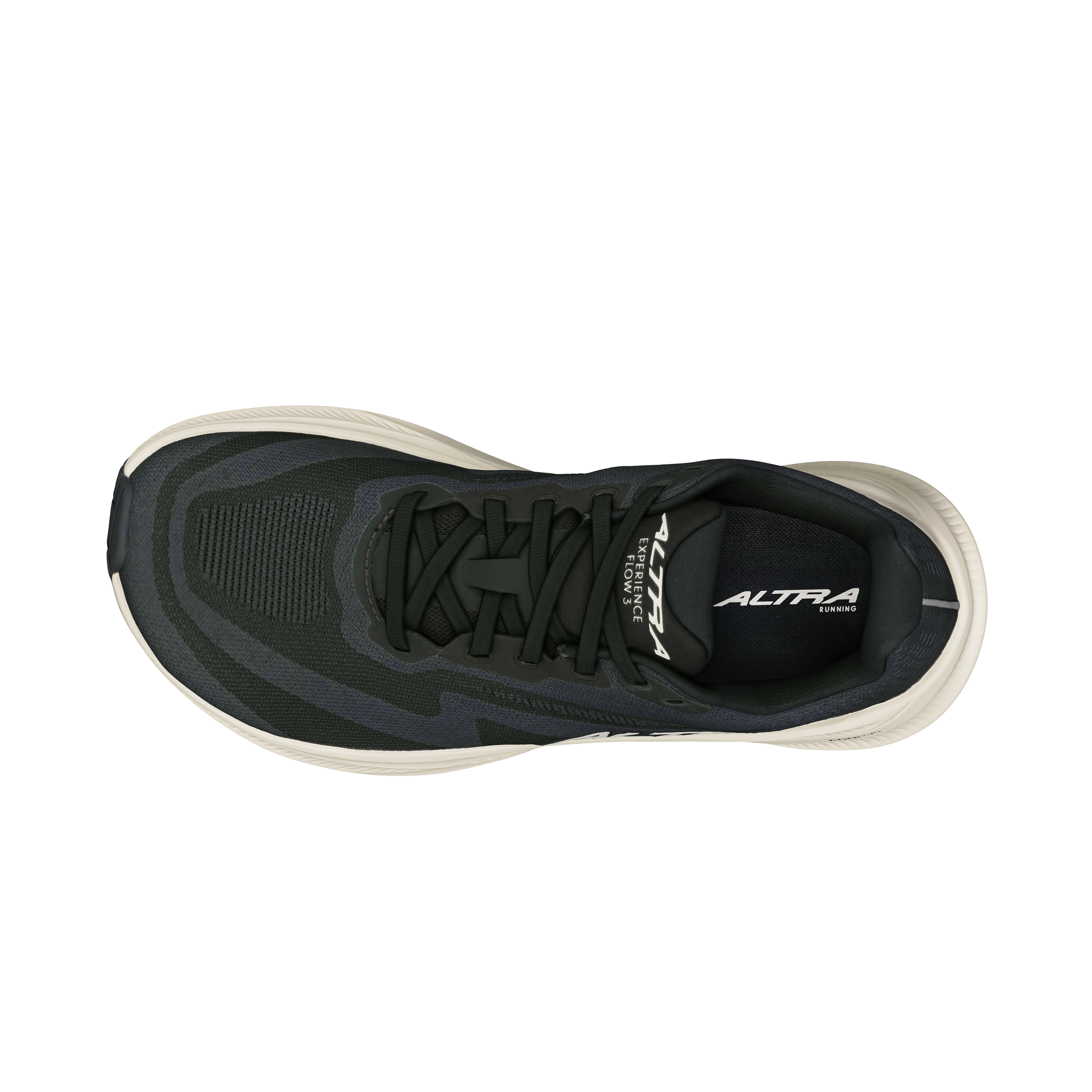 Women's Experience Flow 3 (010 - Black/White)