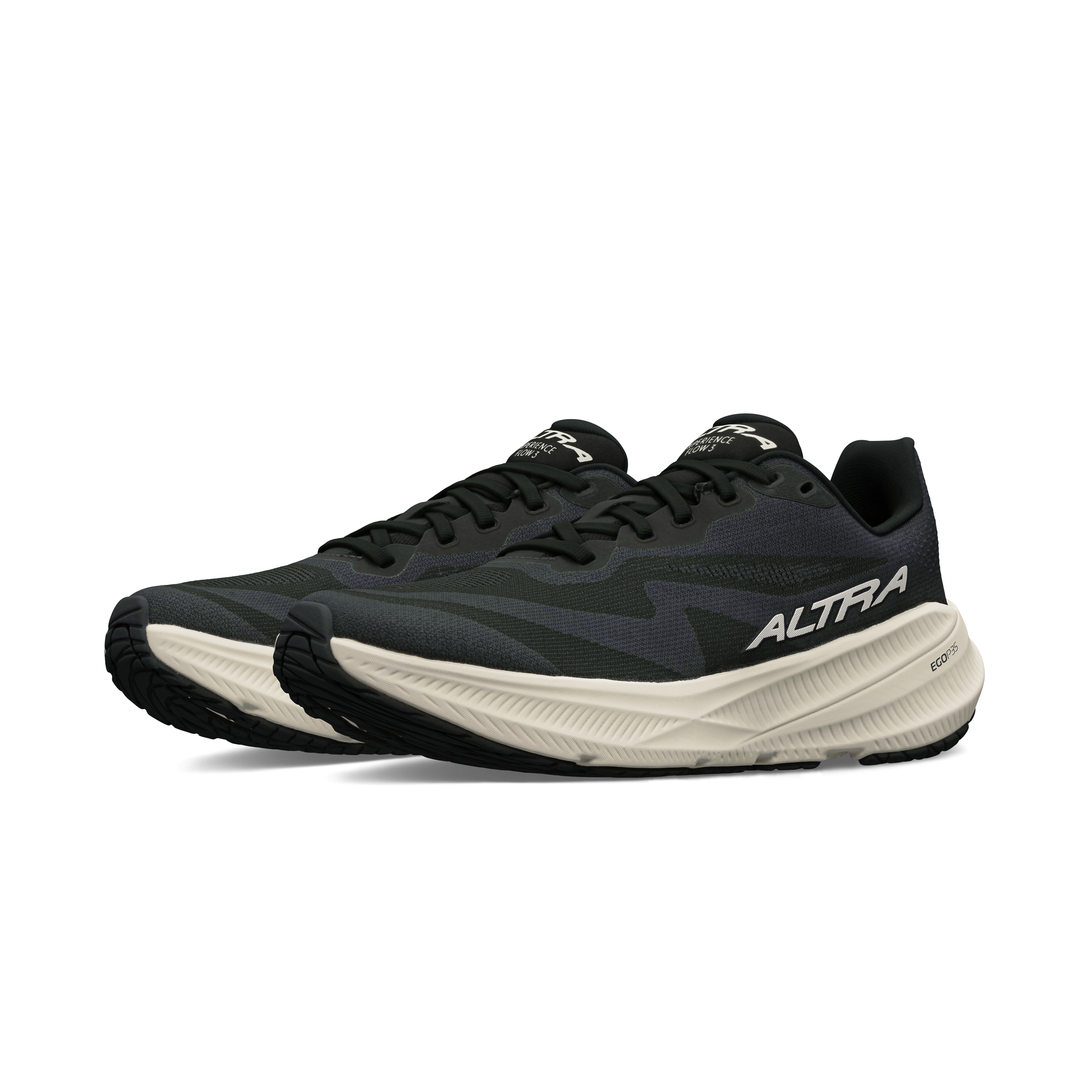 Women's Experience Flow 3 (010 - Black/White)
