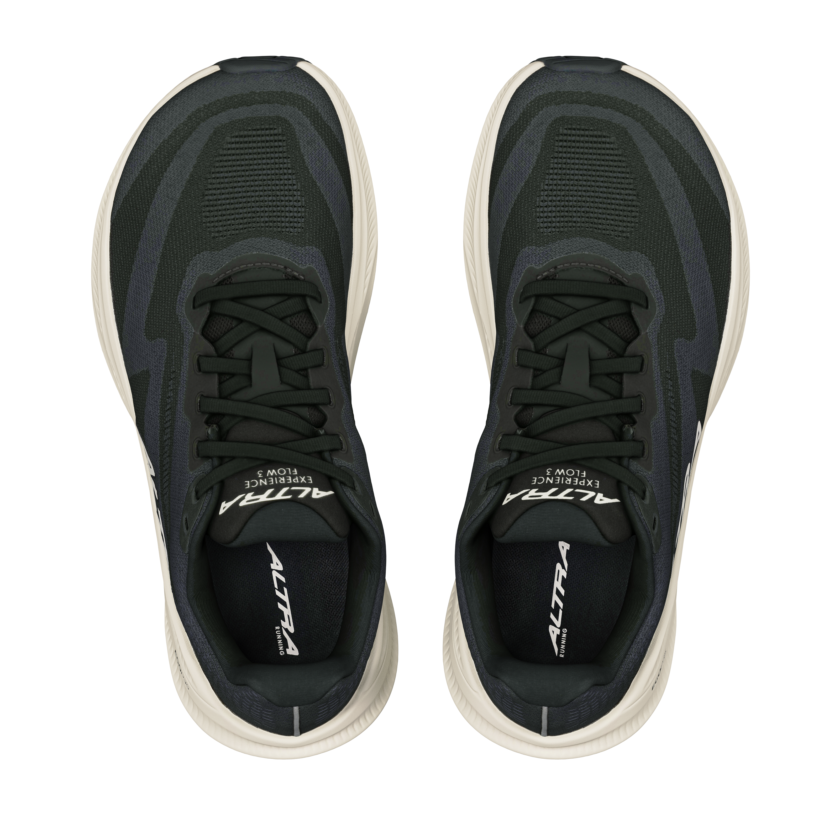Women's Experience Flow 3 (010 - Black/White)
