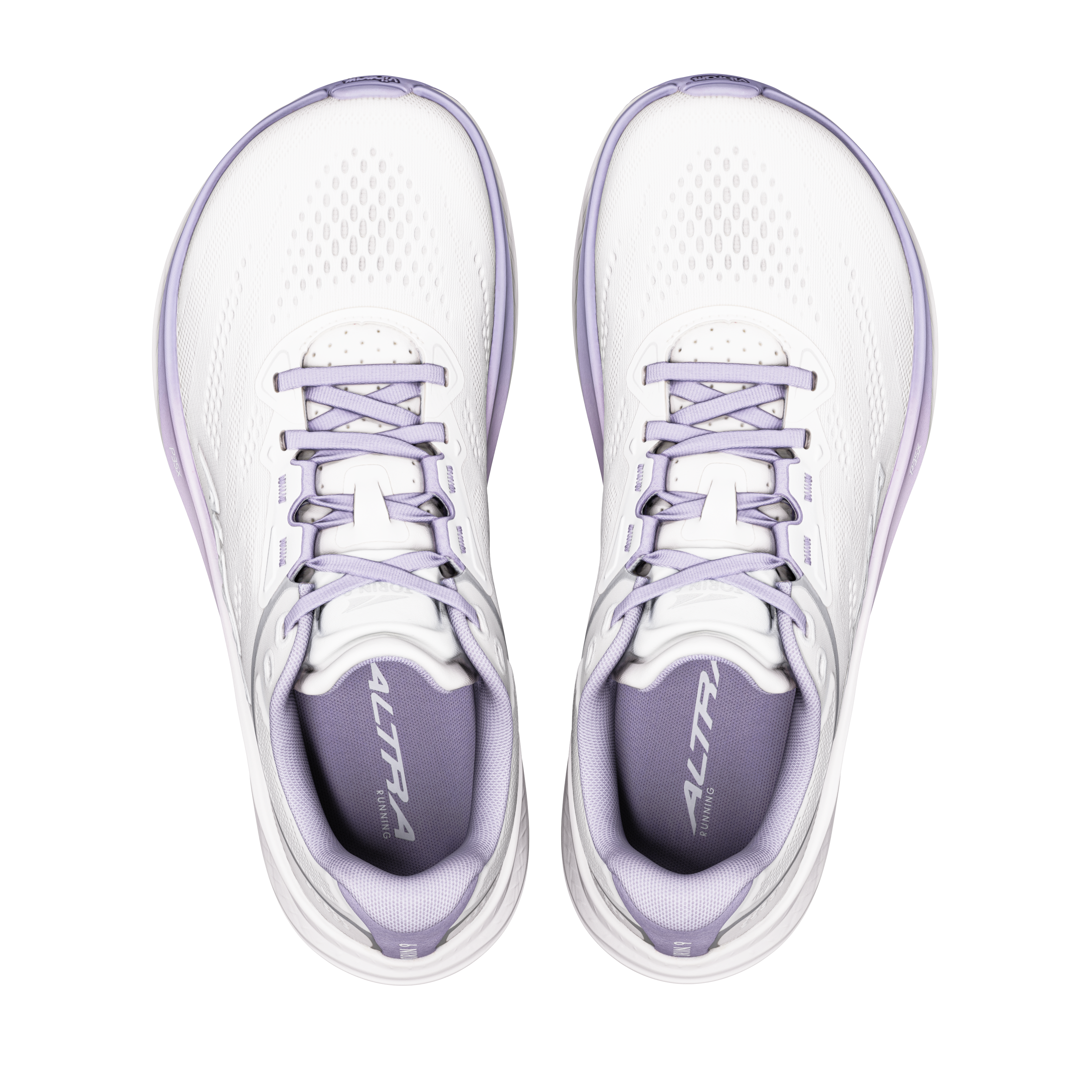 Women's Torin 9 (72D - White/White/Wisteria)