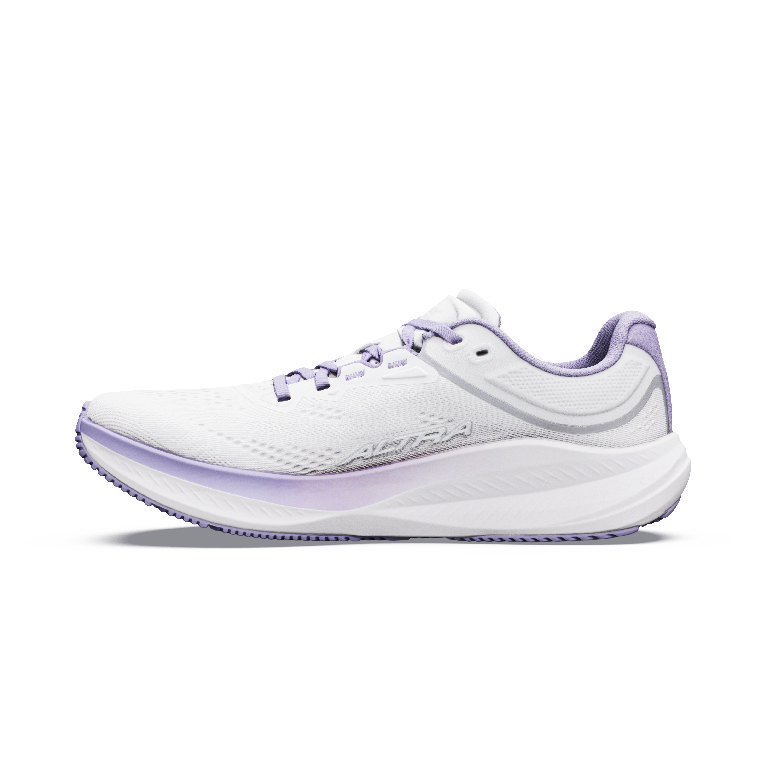 Women's Torin 9 (72D - White/White/Wisteria)