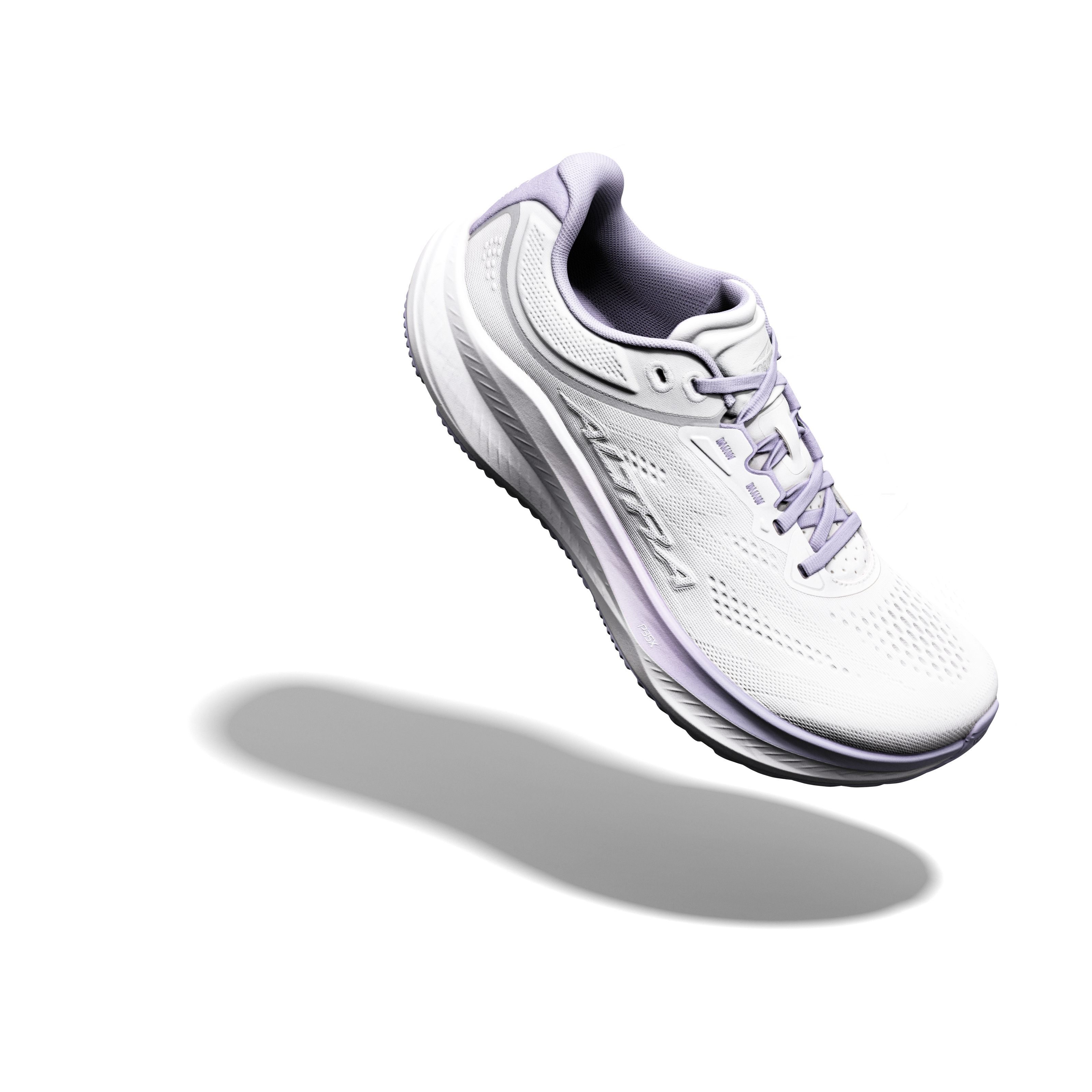 Women's Torin 9 (72D - White/White/Wisteria)