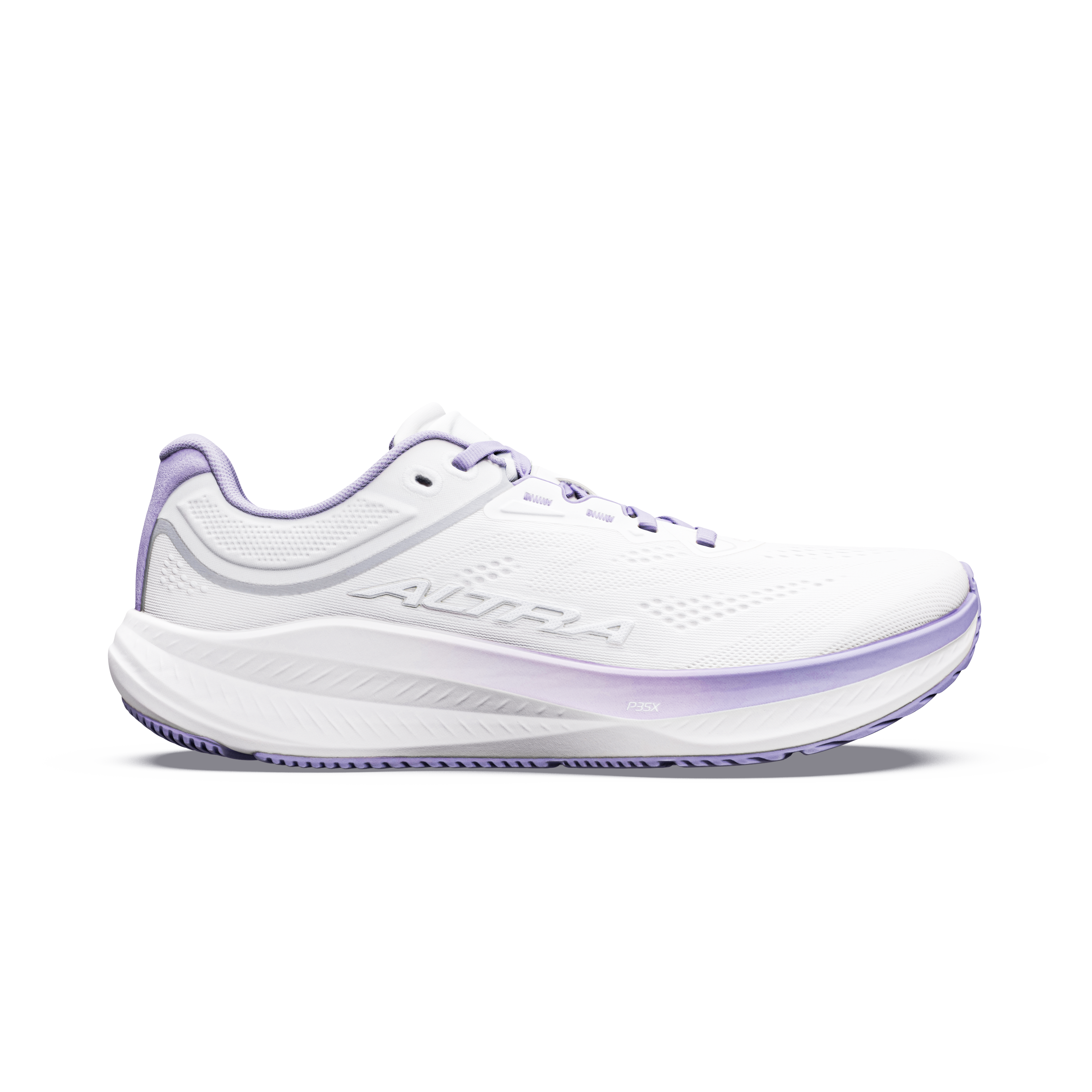 Women's Torin 9 (72D - White/White/Wisteria)