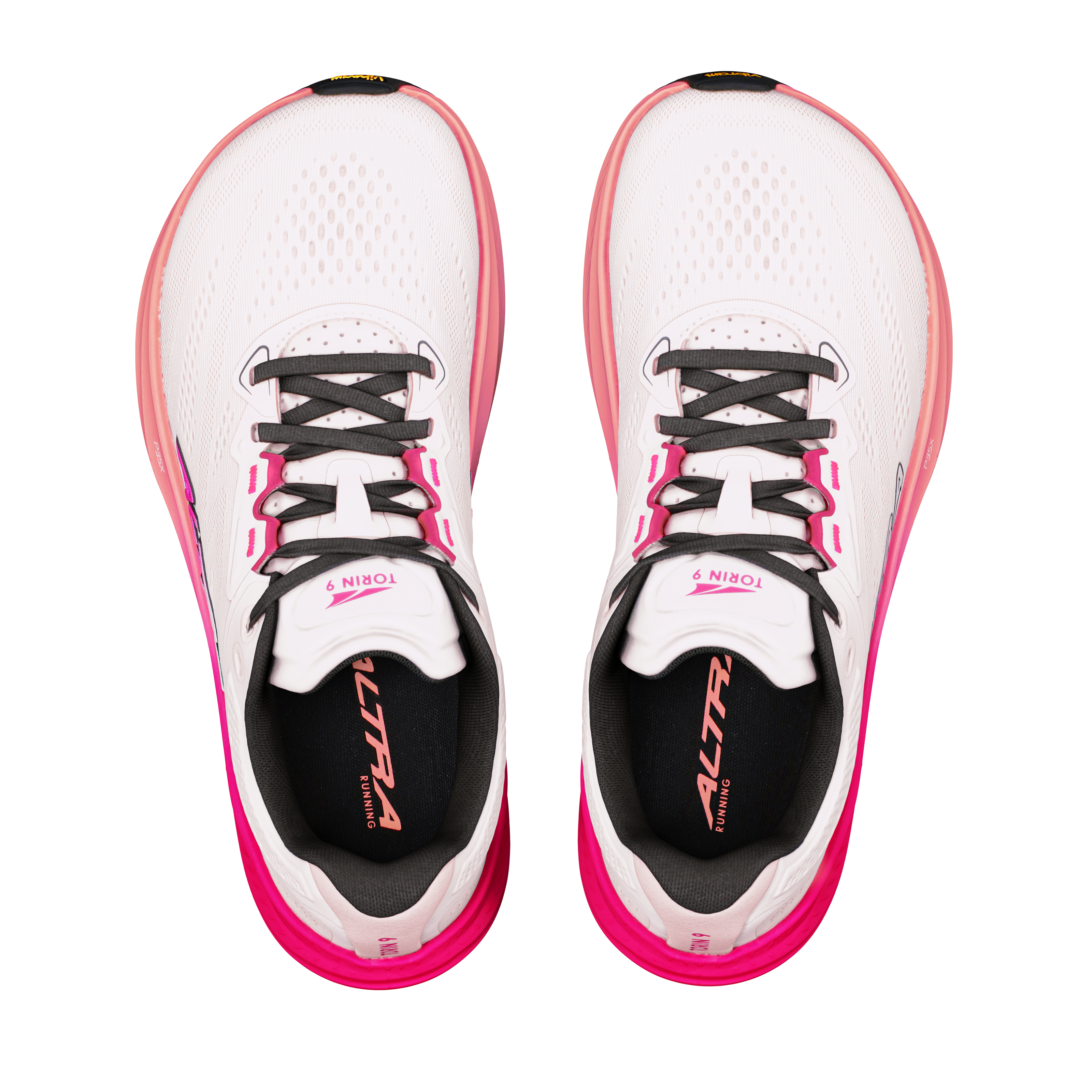 Women's Torin 9 (89D - Coconut Cream/Pink Glow)